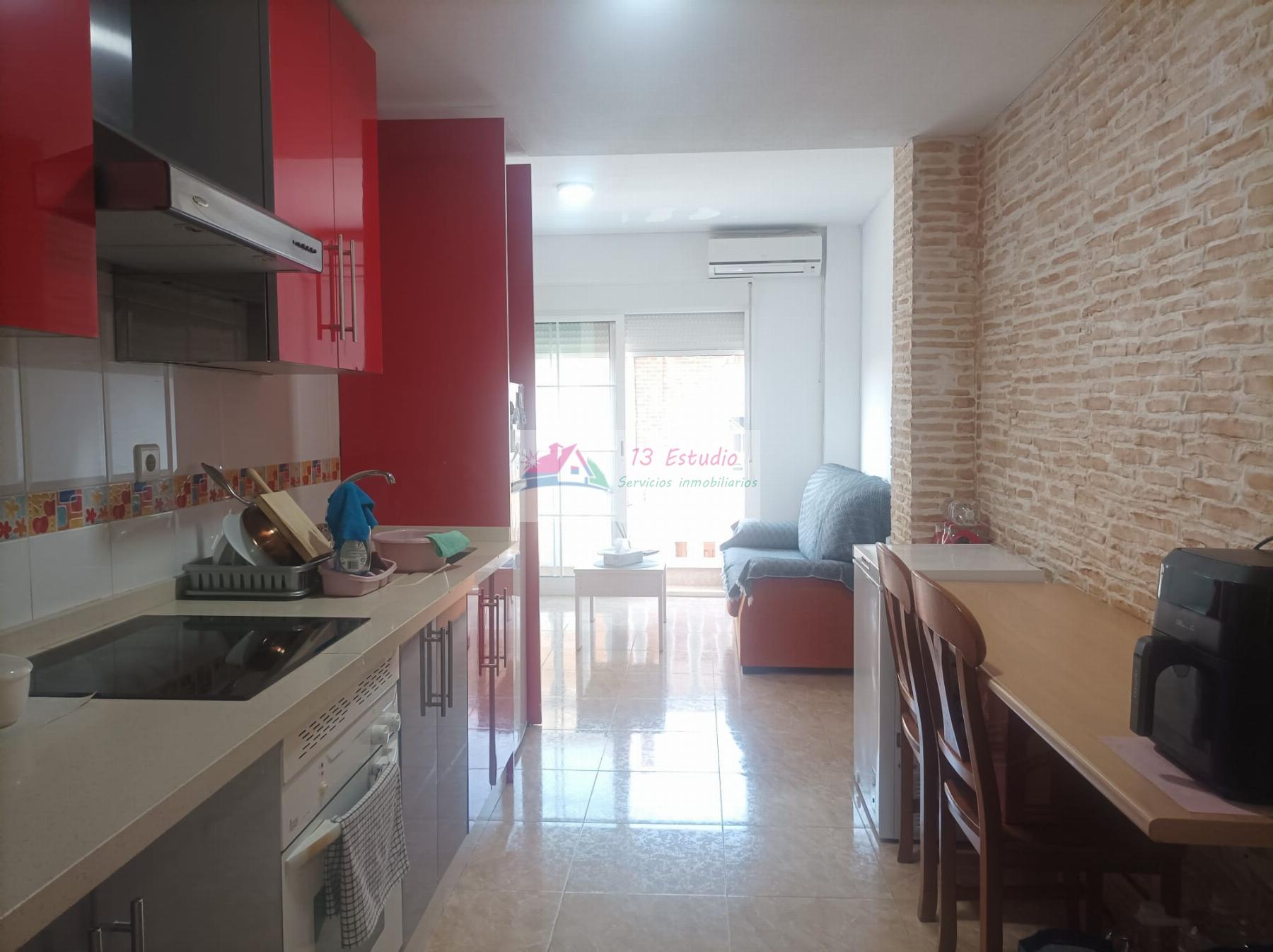 For rent of flat in Cartagena