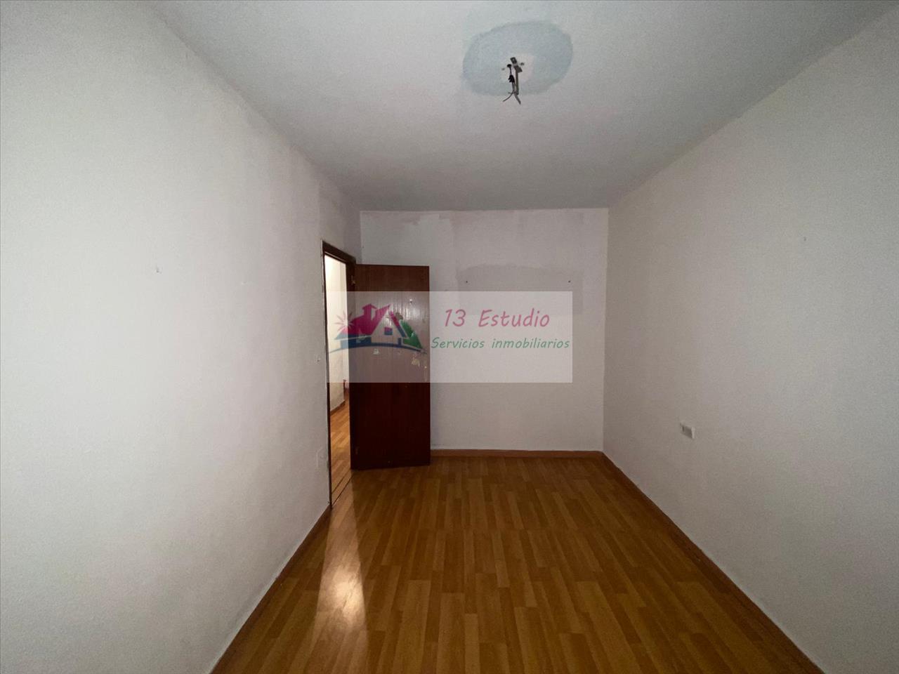 For sale of flat in La unión