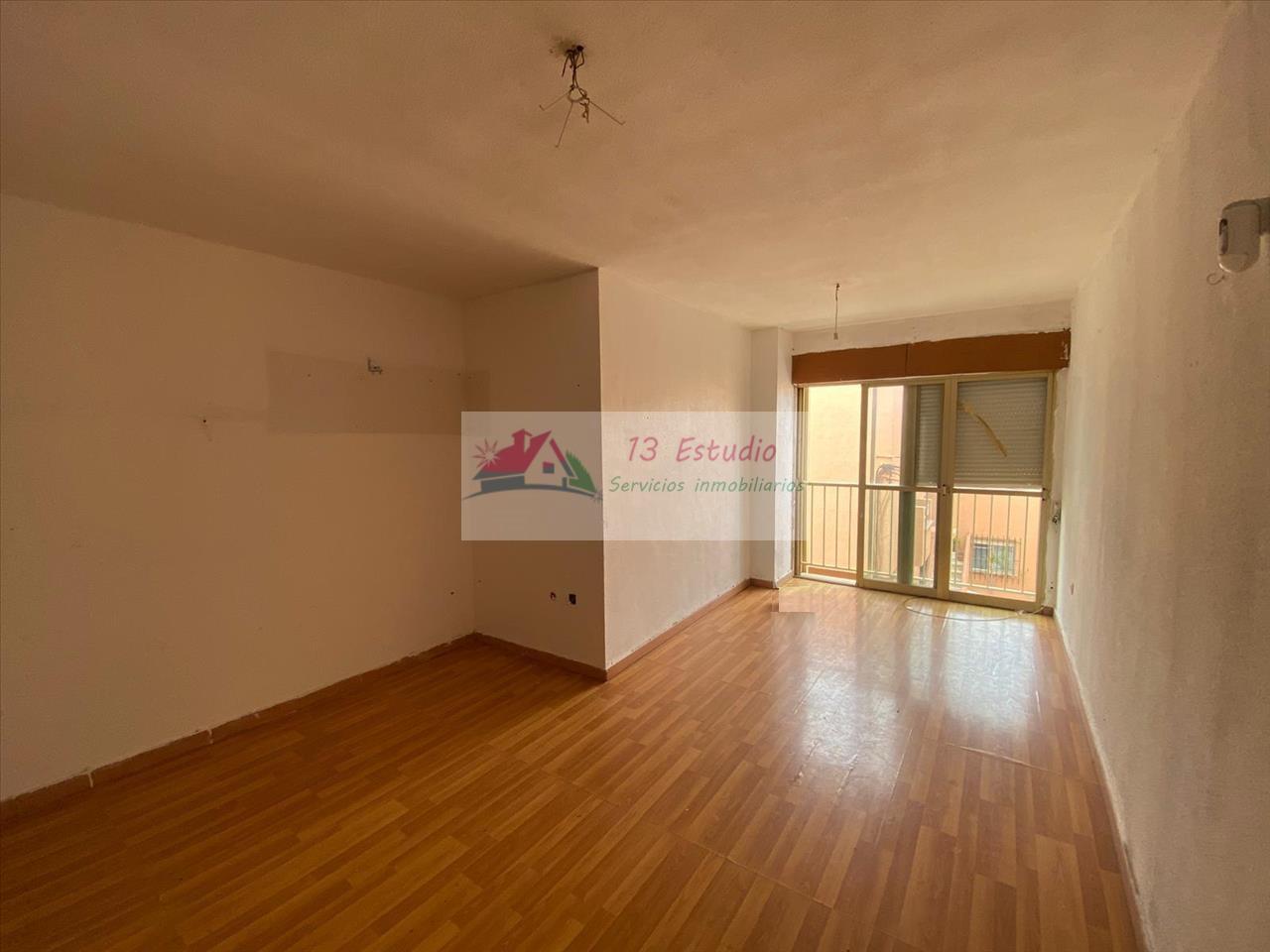 For sale of flat in La unión