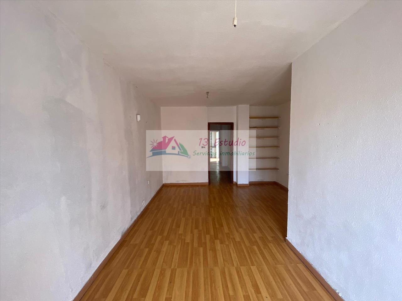 For sale of flat in La unión