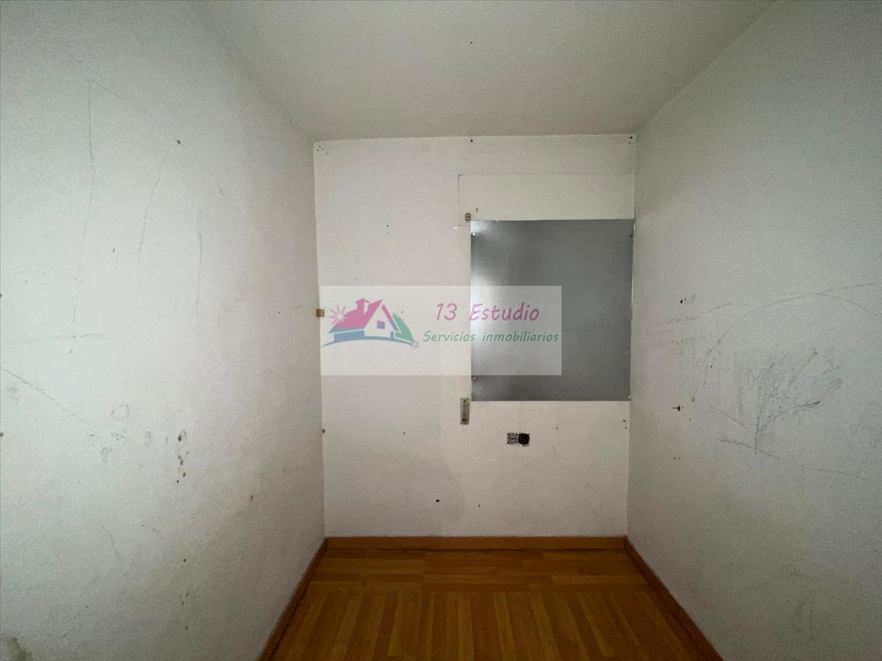 For sale of flat in La unión