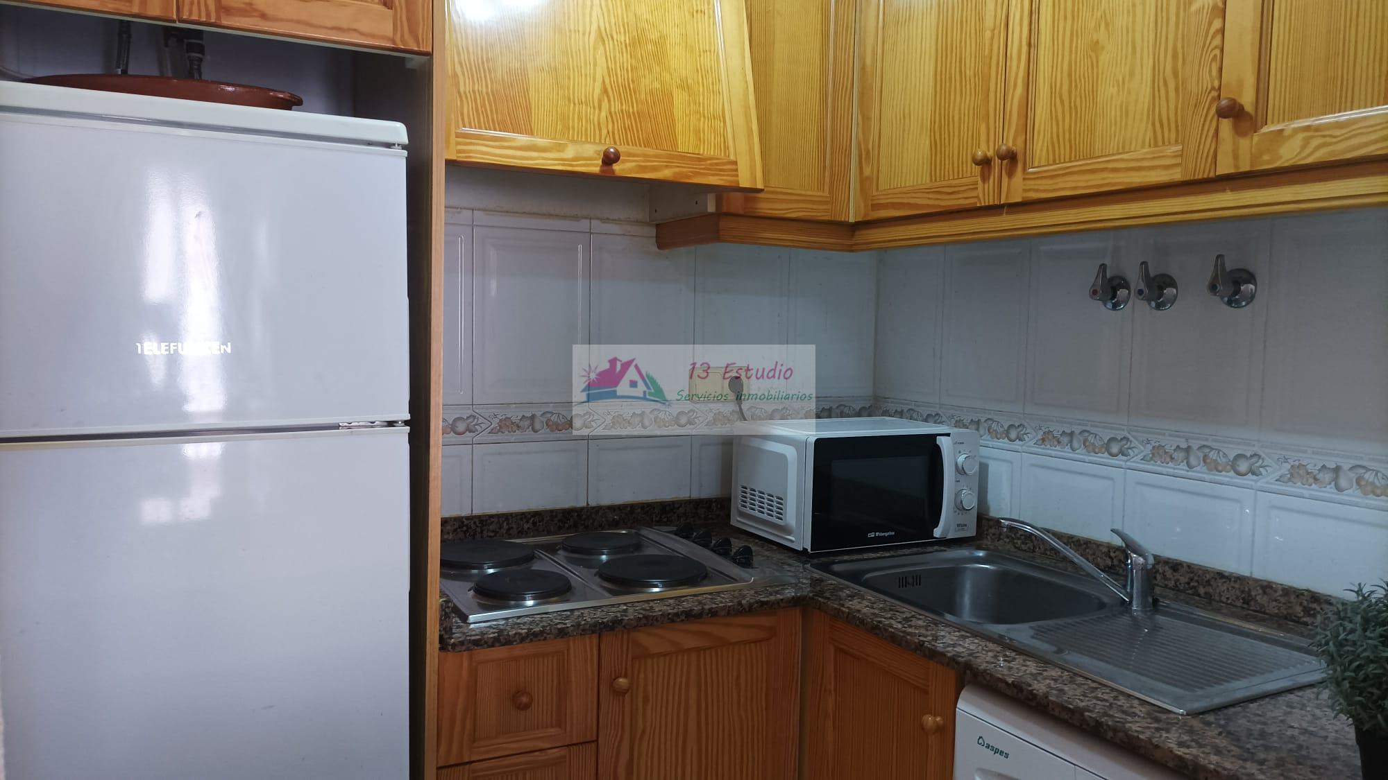 For rent of flat in Cartagena