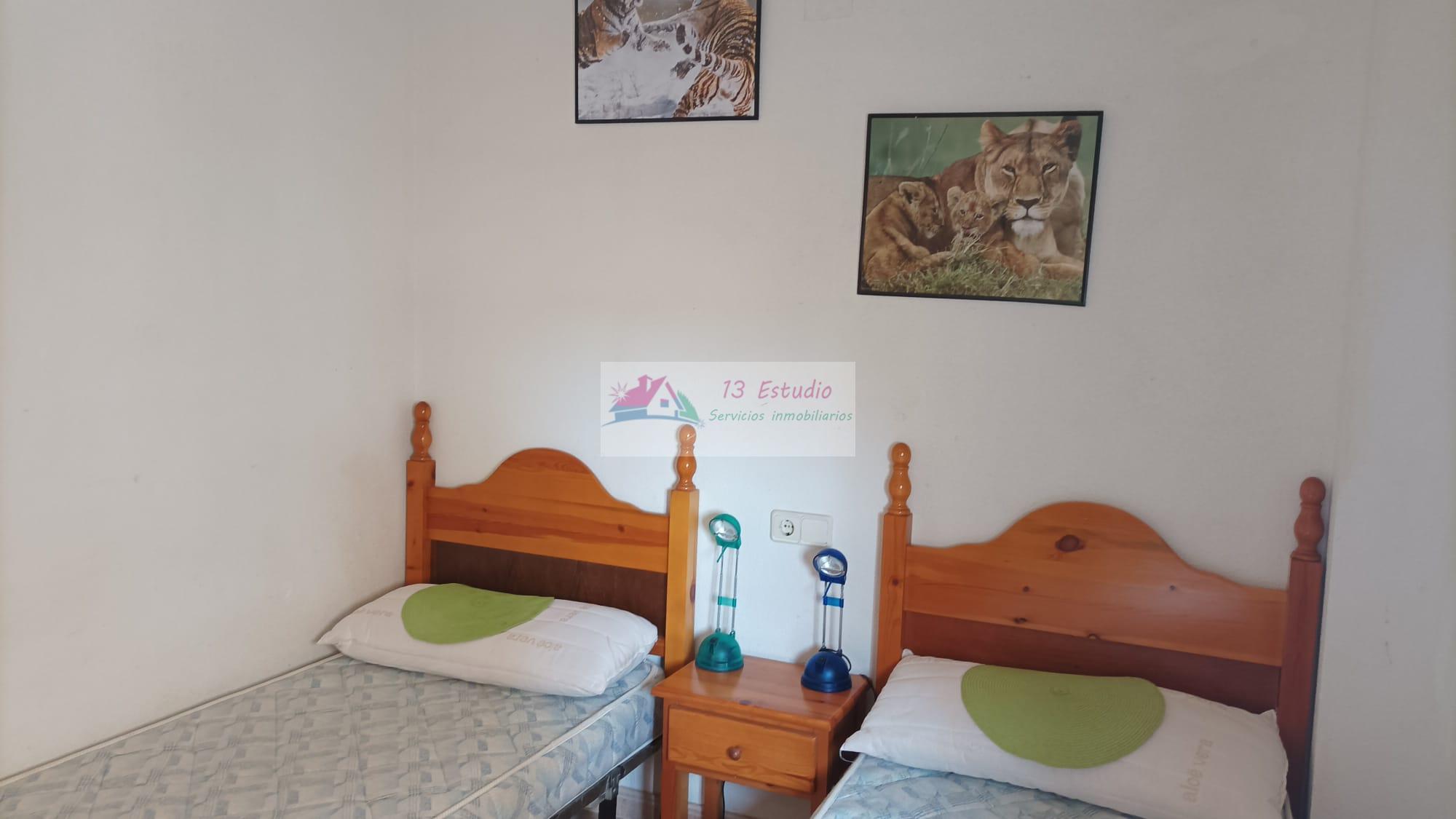 For rent of flat in Cartagena
