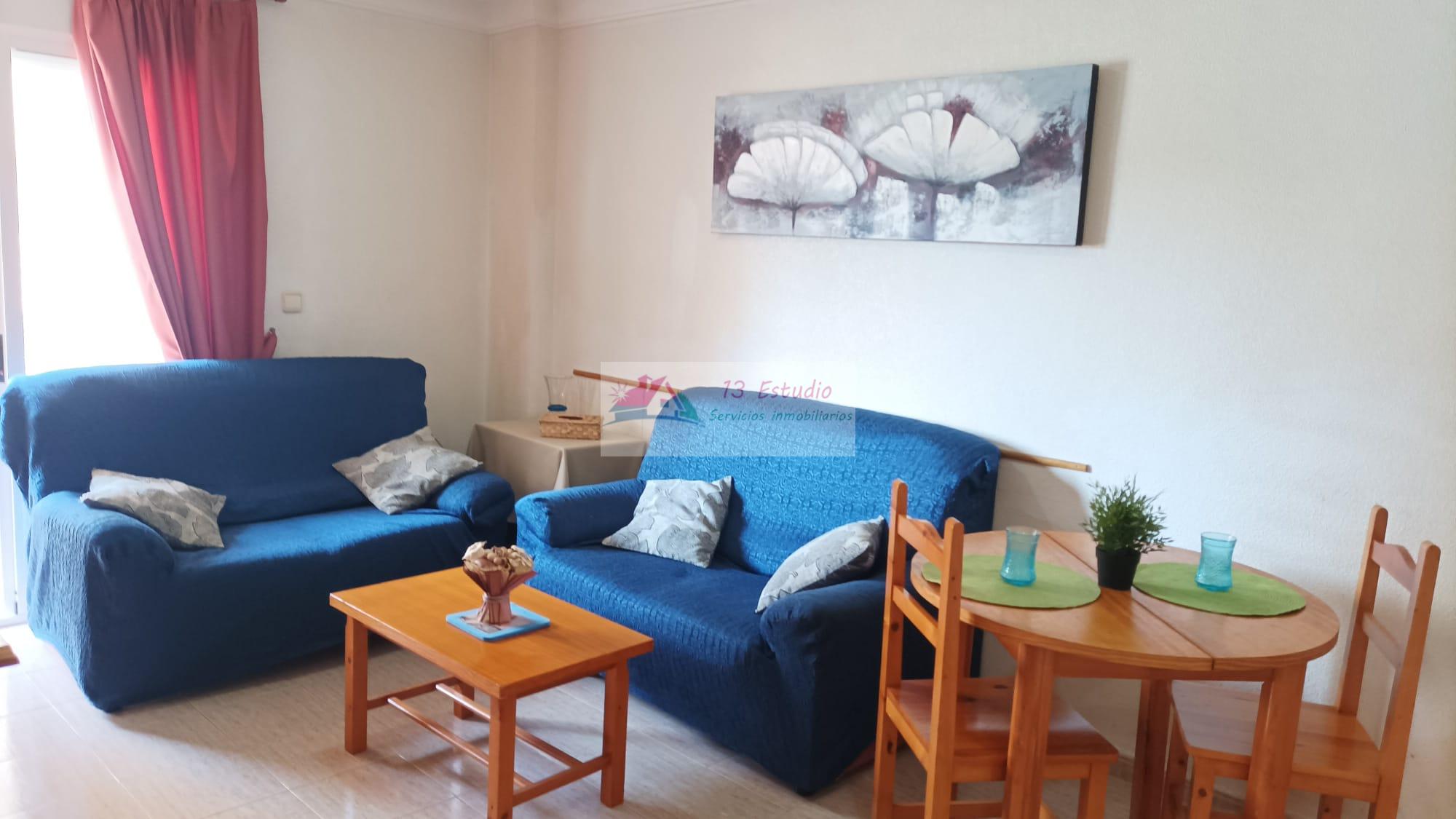 For rent of flat in Cartagena