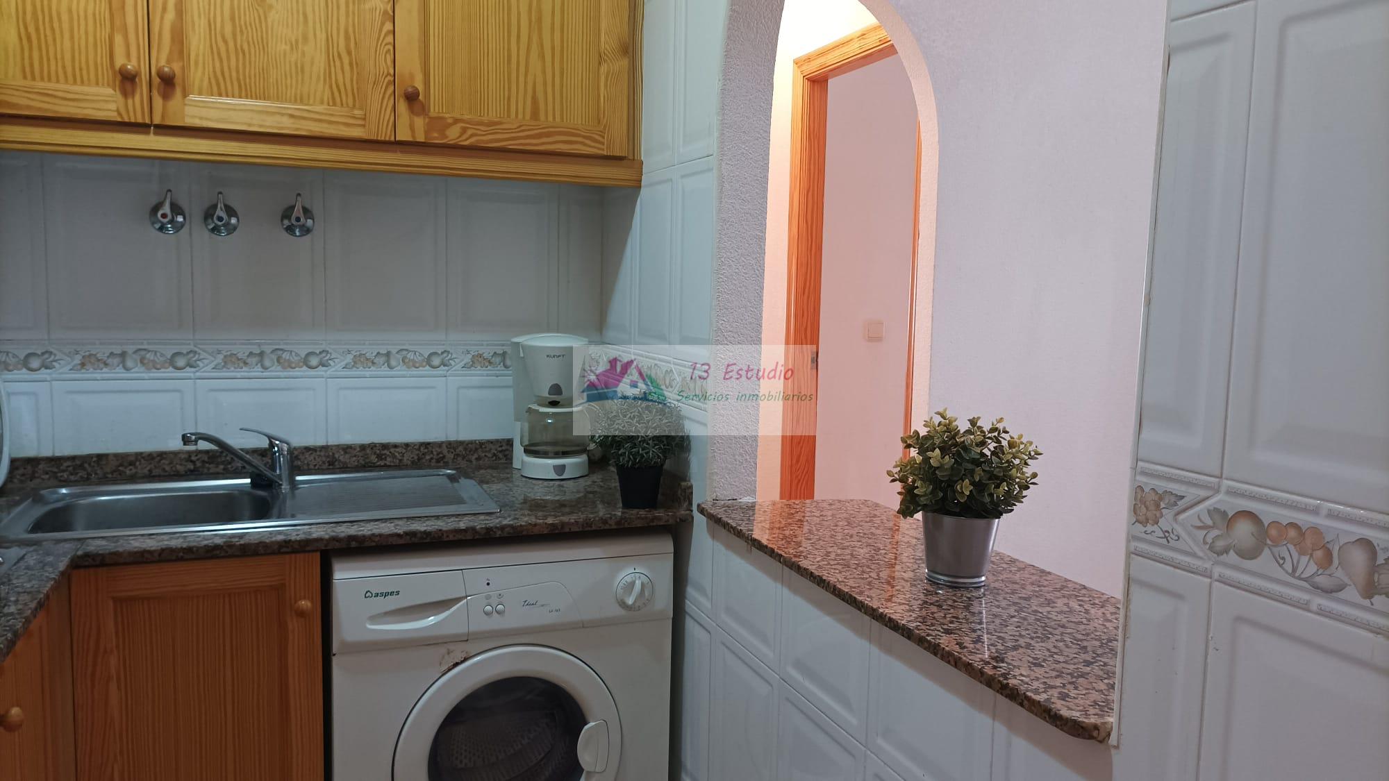 For rent of flat in Cartagena