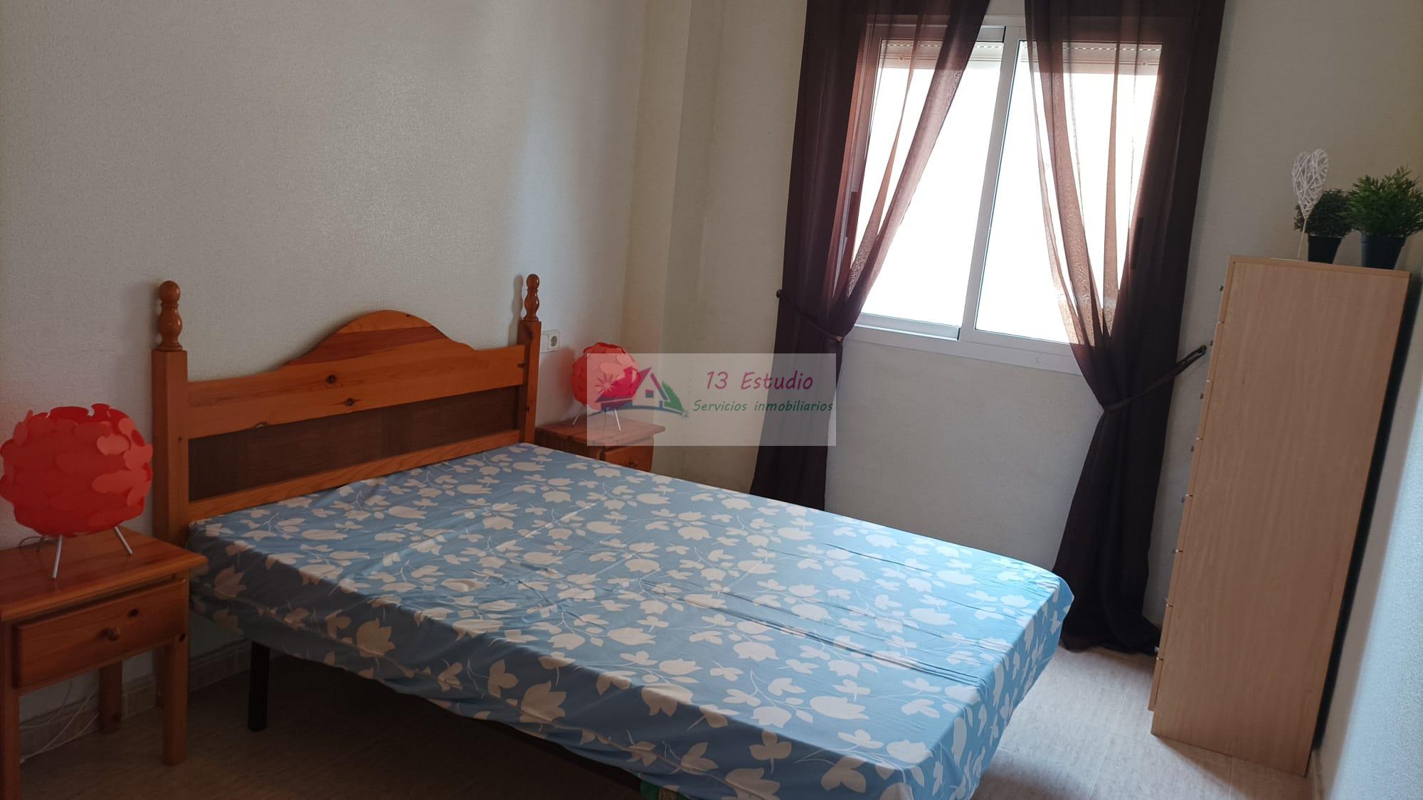For rent of flat in Cartagena