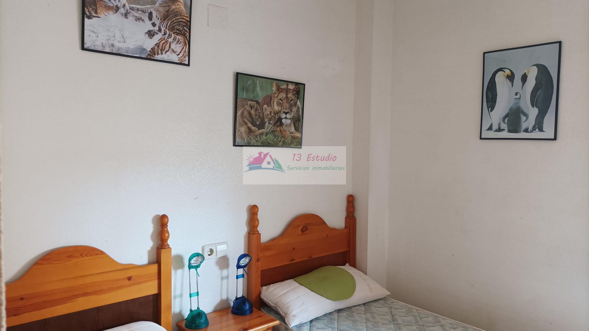 For rent of flat in Cartagena