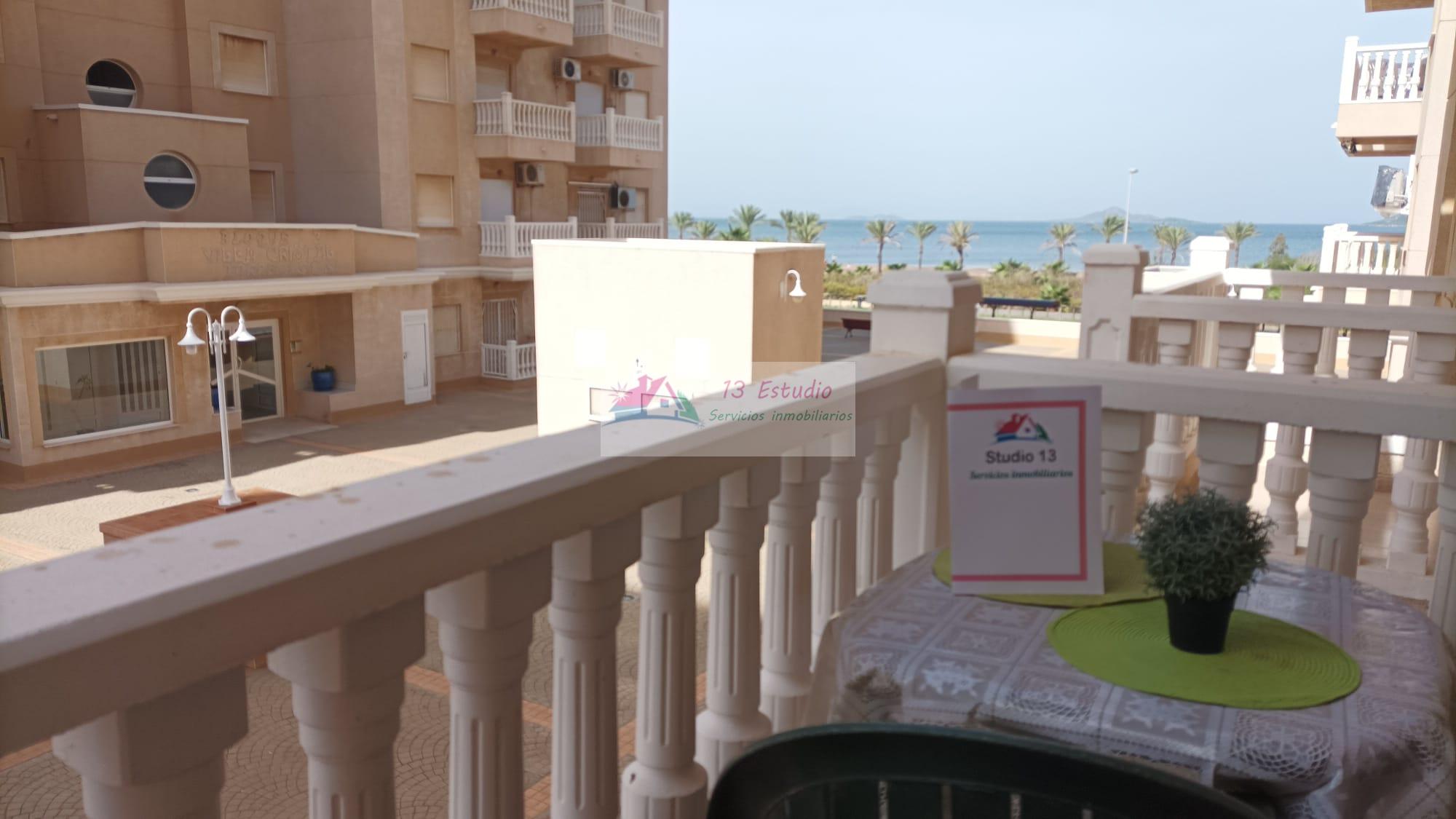 For rent of flat in Cartagena
