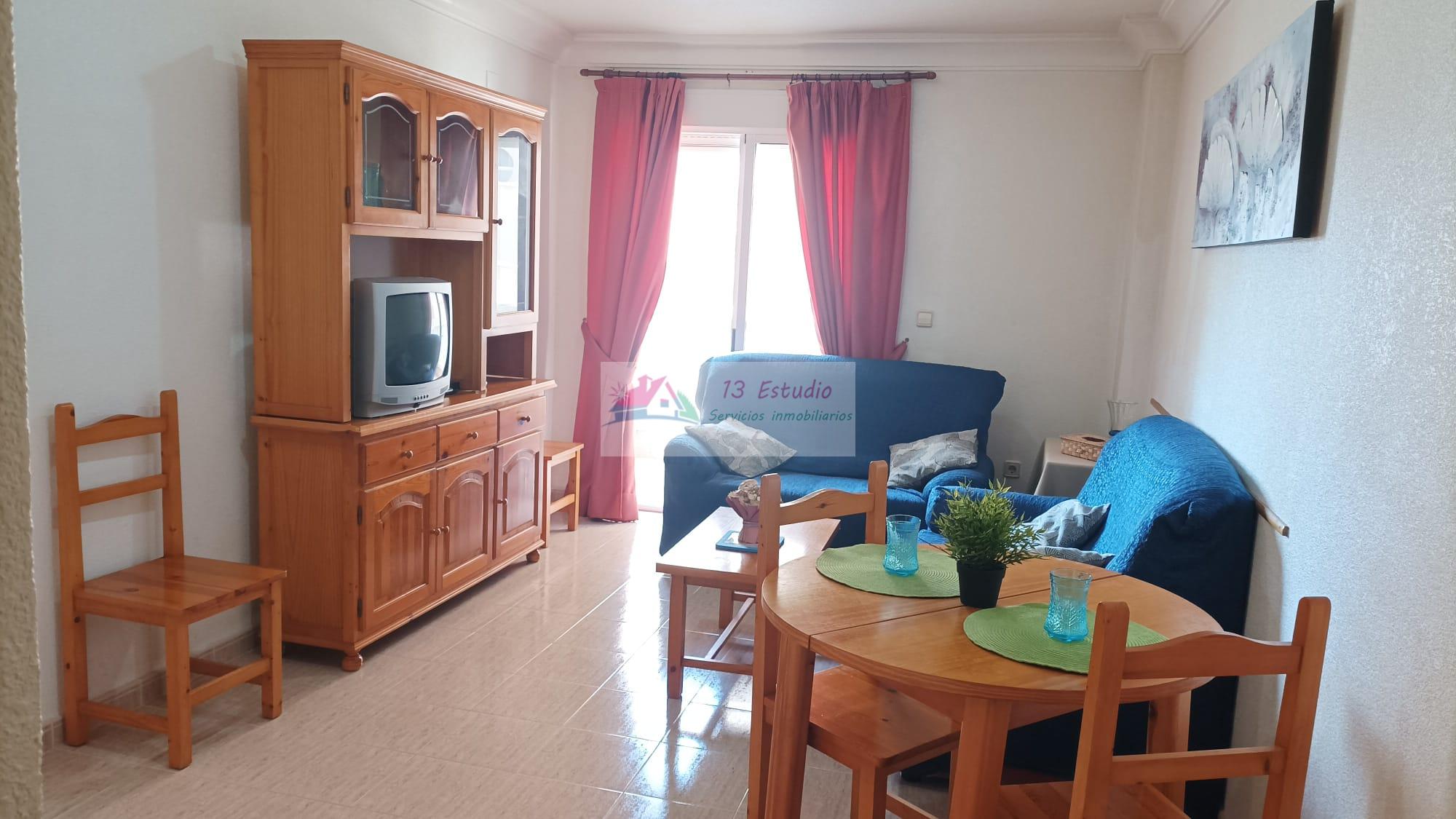 For rent of flat in Cartagena