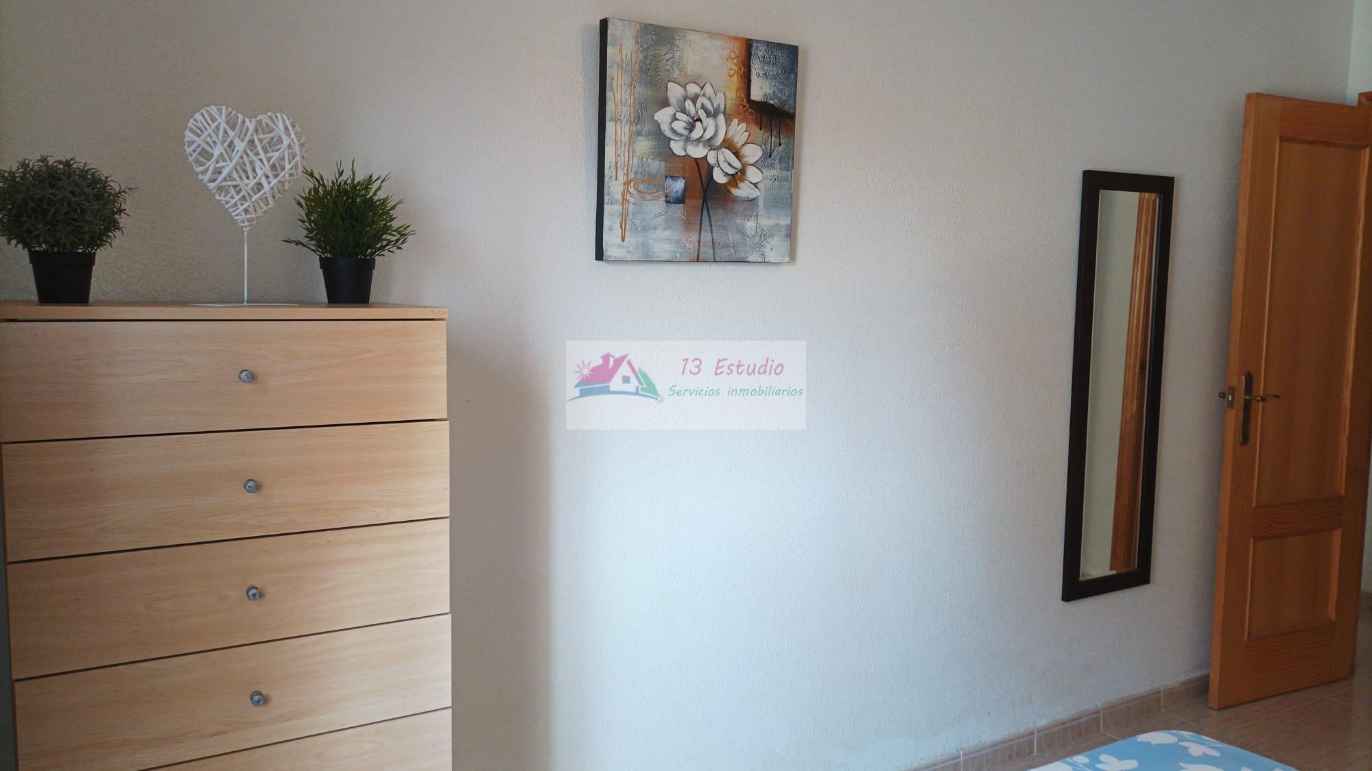 For rent of flat in Cartagena
