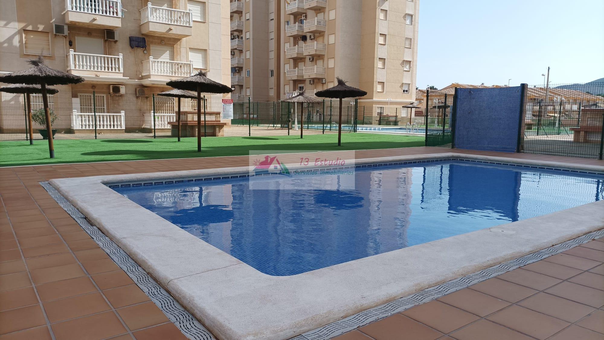 For rent of flat in Cartagena