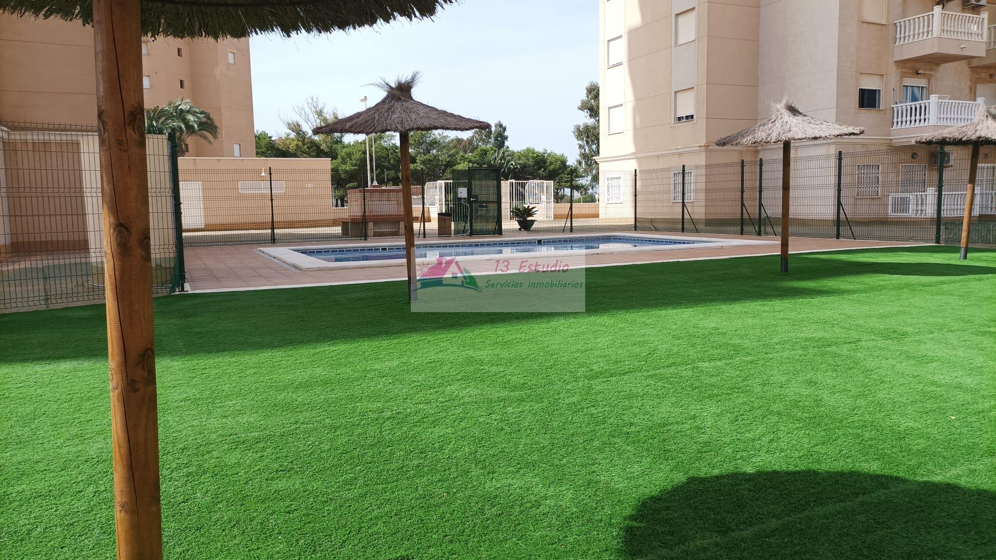For rent of flat in Cartagena
