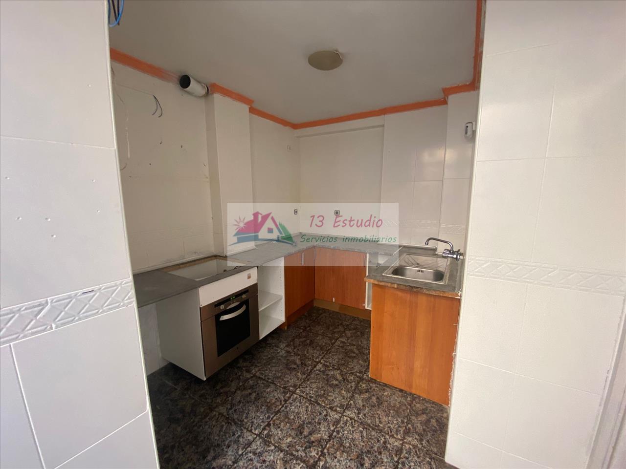 For sale of flat in Cartagena
