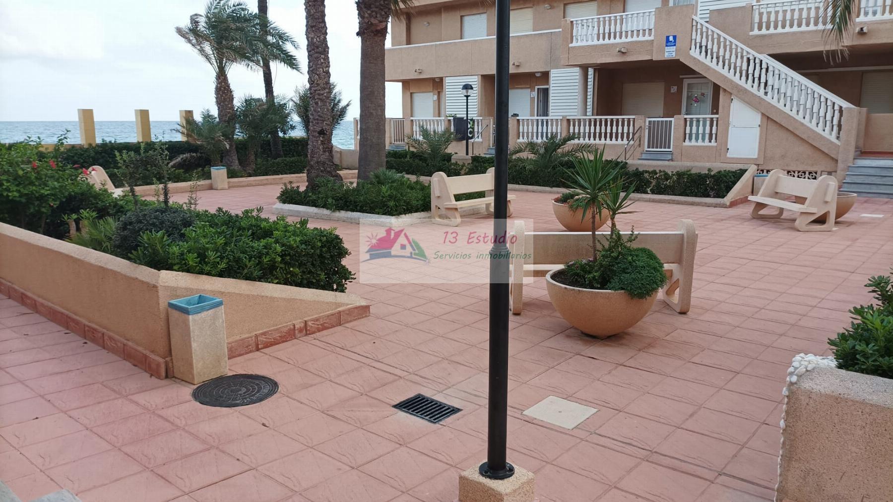 For sale of duplex in La Manga del Mar Menor