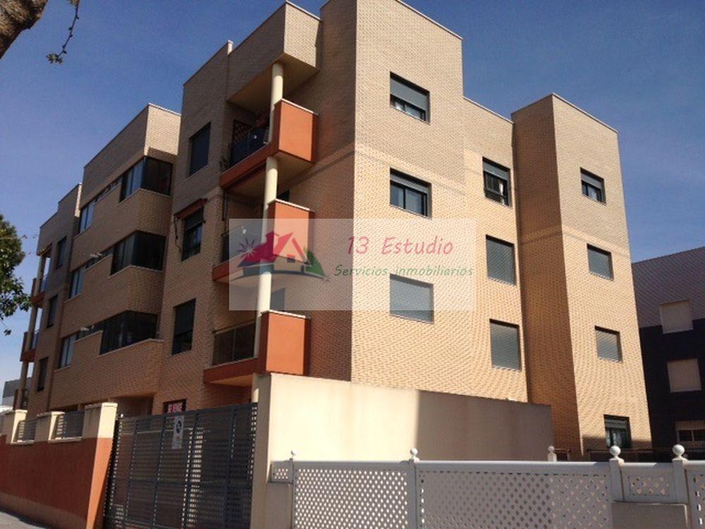 For rent of flat in Cartagena