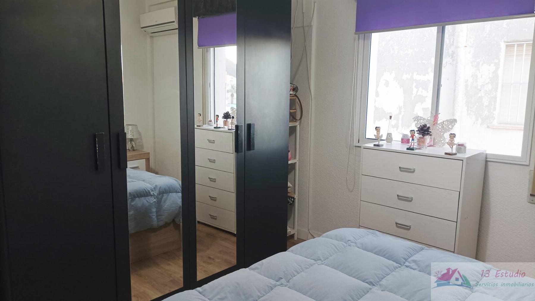 For sale of flat in Cartagena