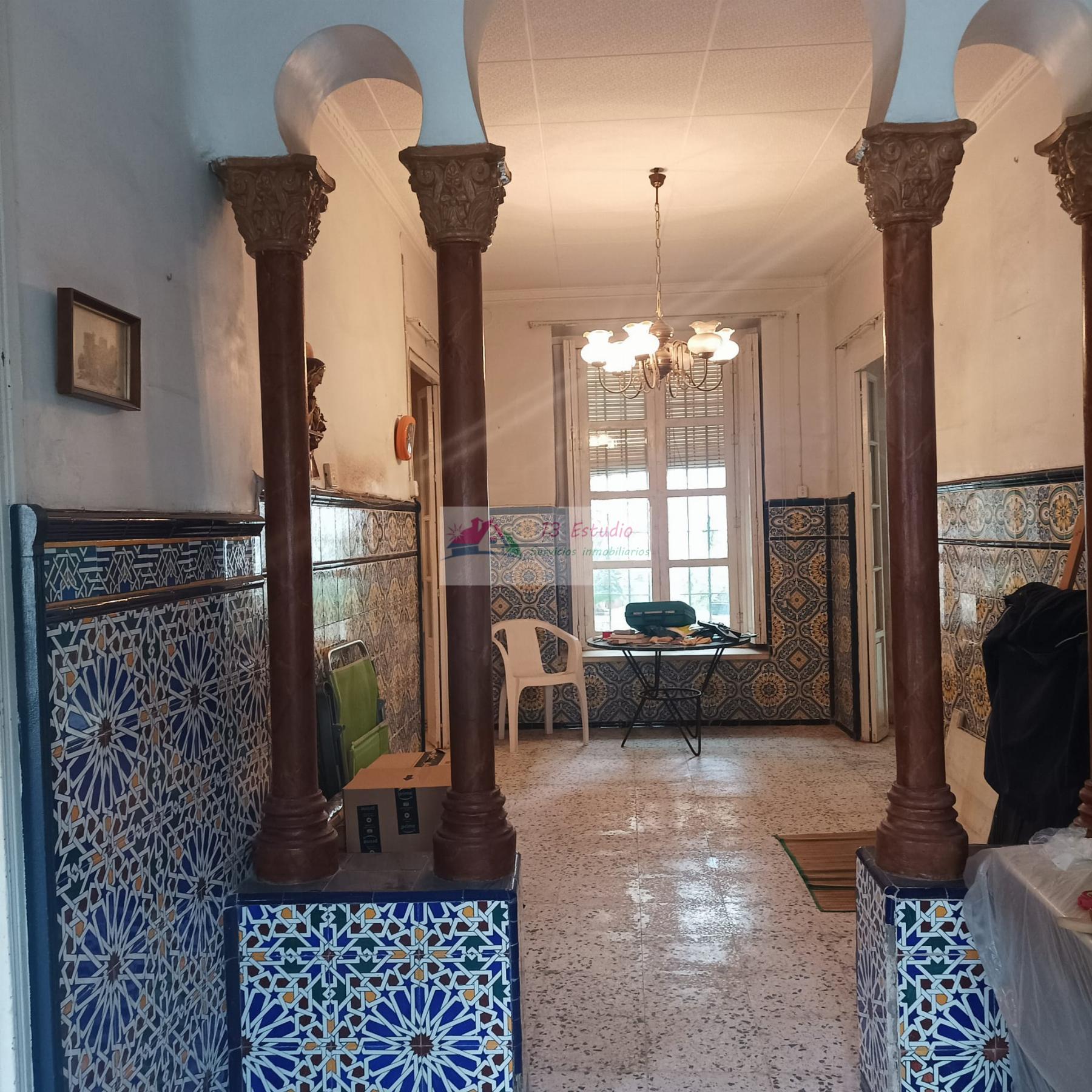 For sale of building in Cartagena
