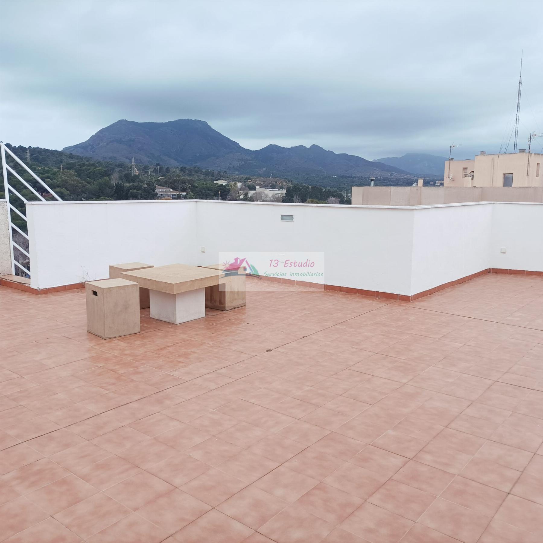 For sale of penthouse in Cartagena