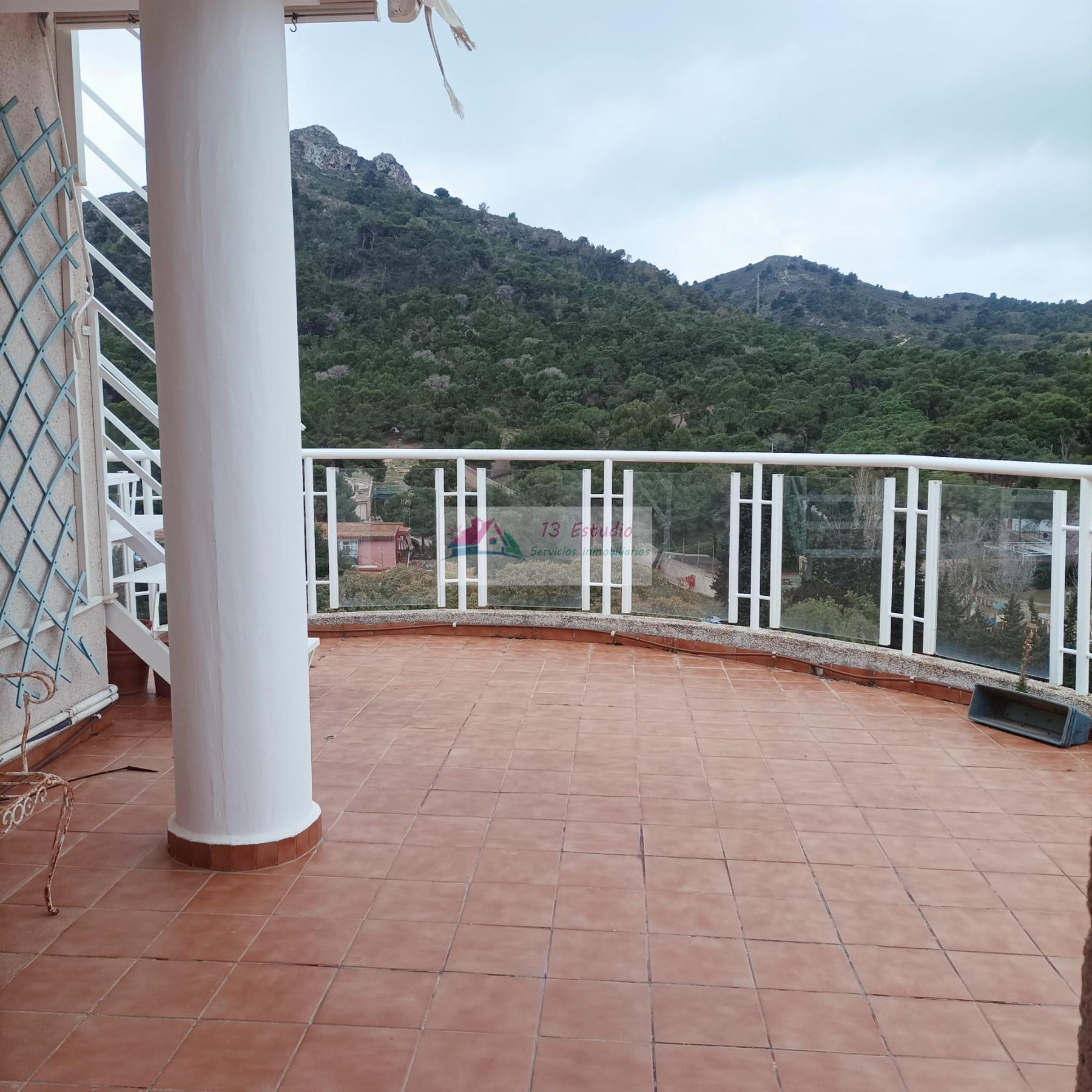 For sale of penthouse in Cartagena