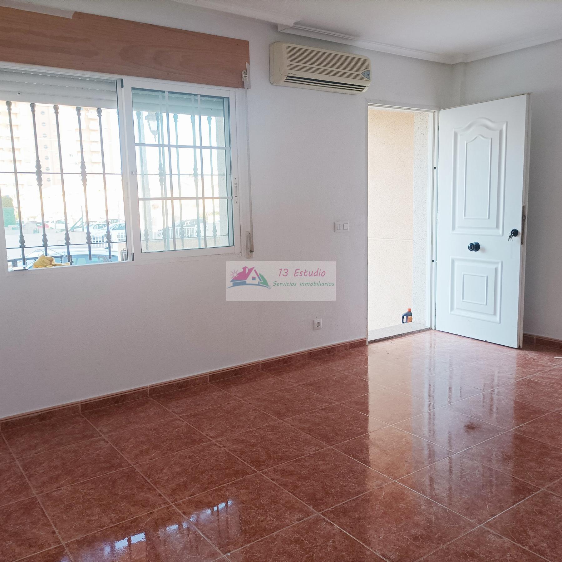 For sale of duplex in Cartagena