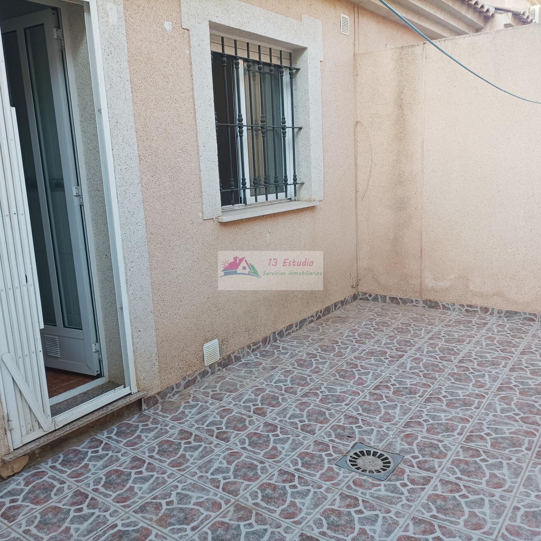 For sale of duplex in Cartagena