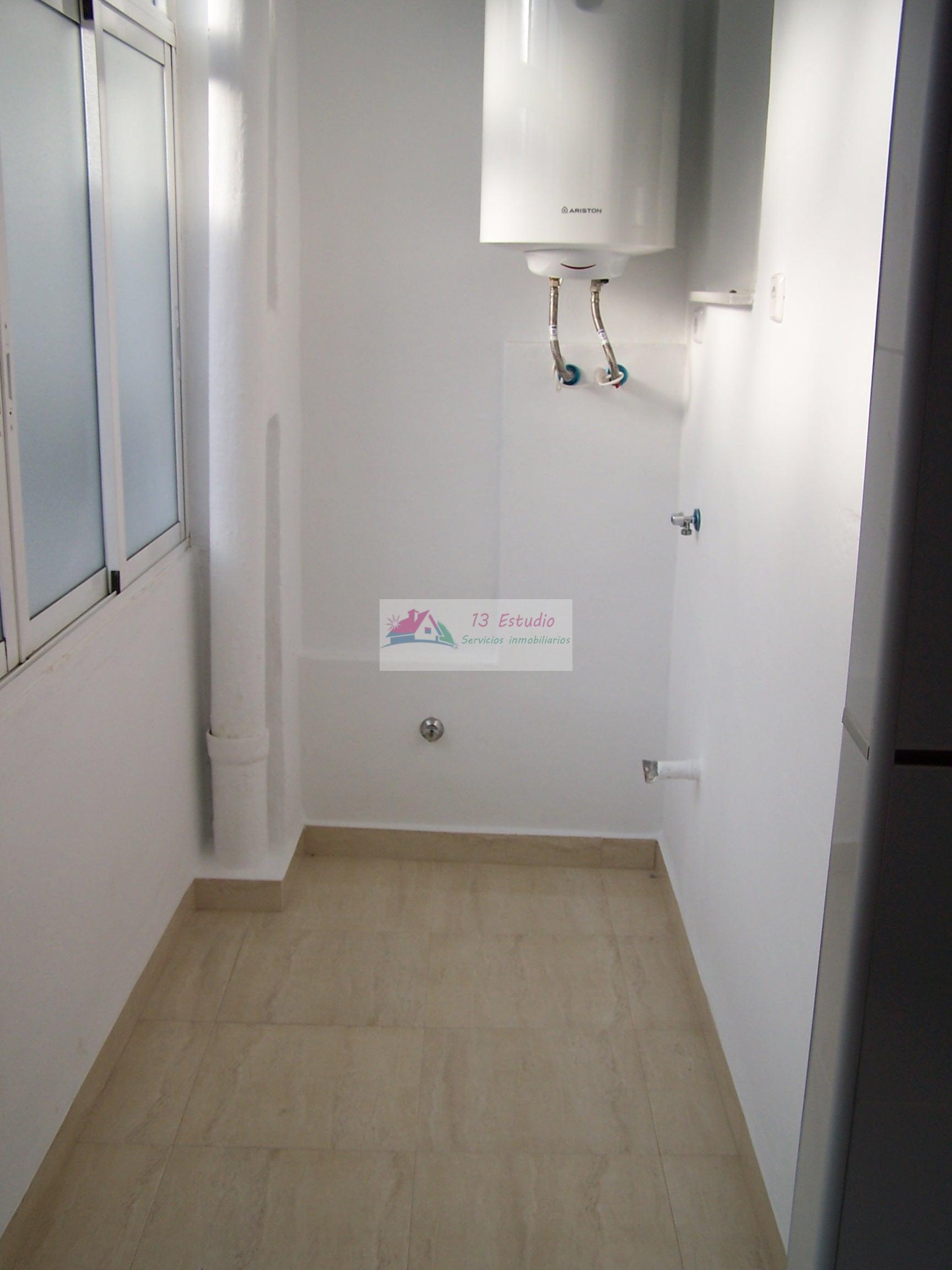 Alquiler de piso en Cartagena