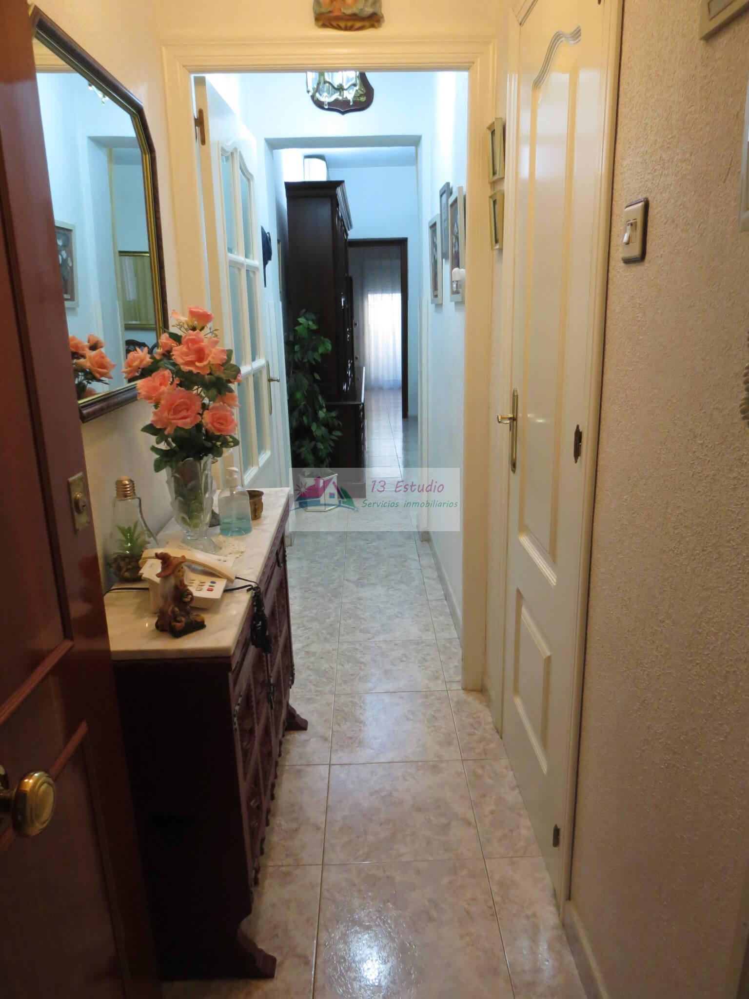 For sale of flat in Cartagena