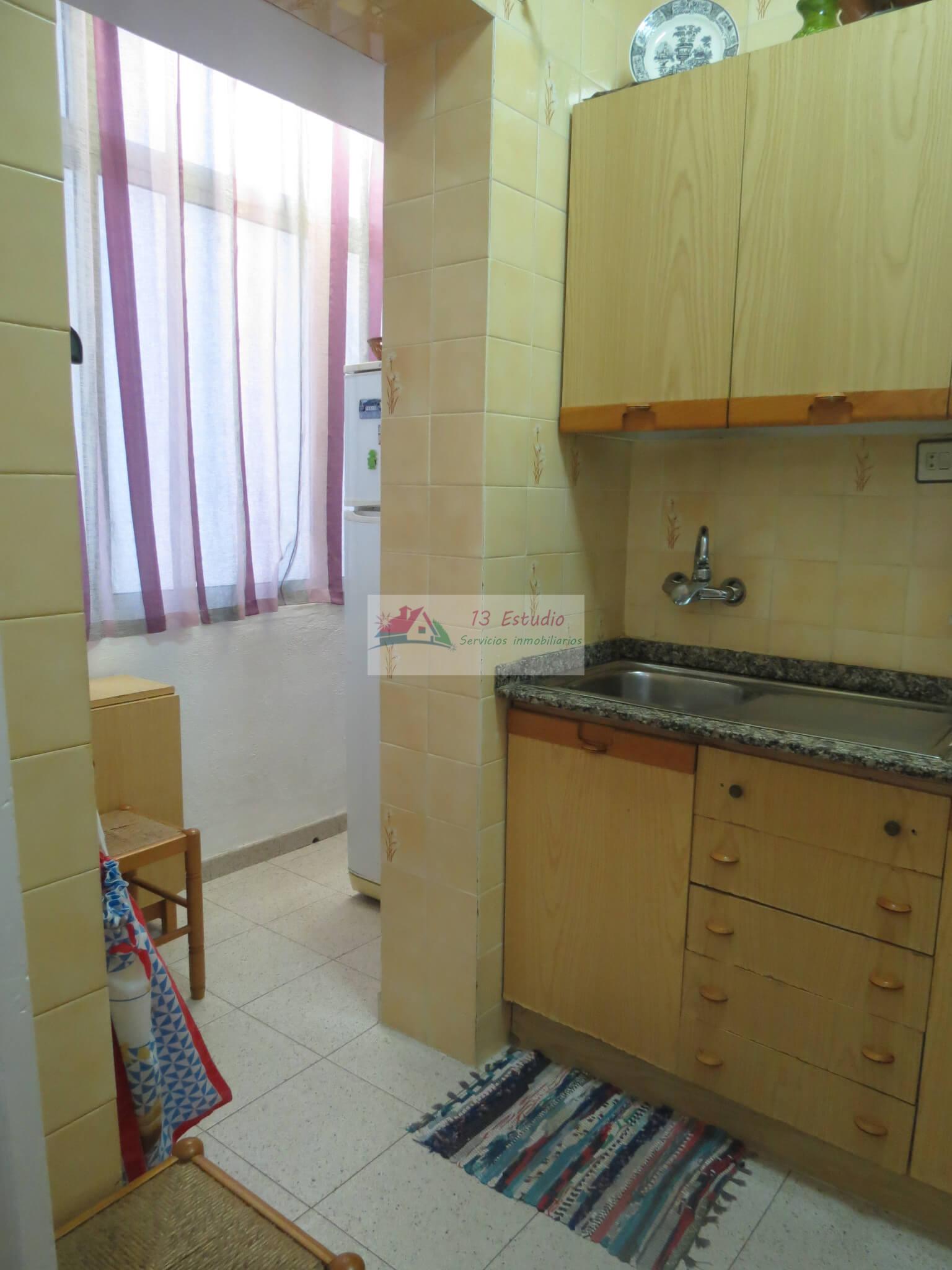For sale of flat in Cartagena