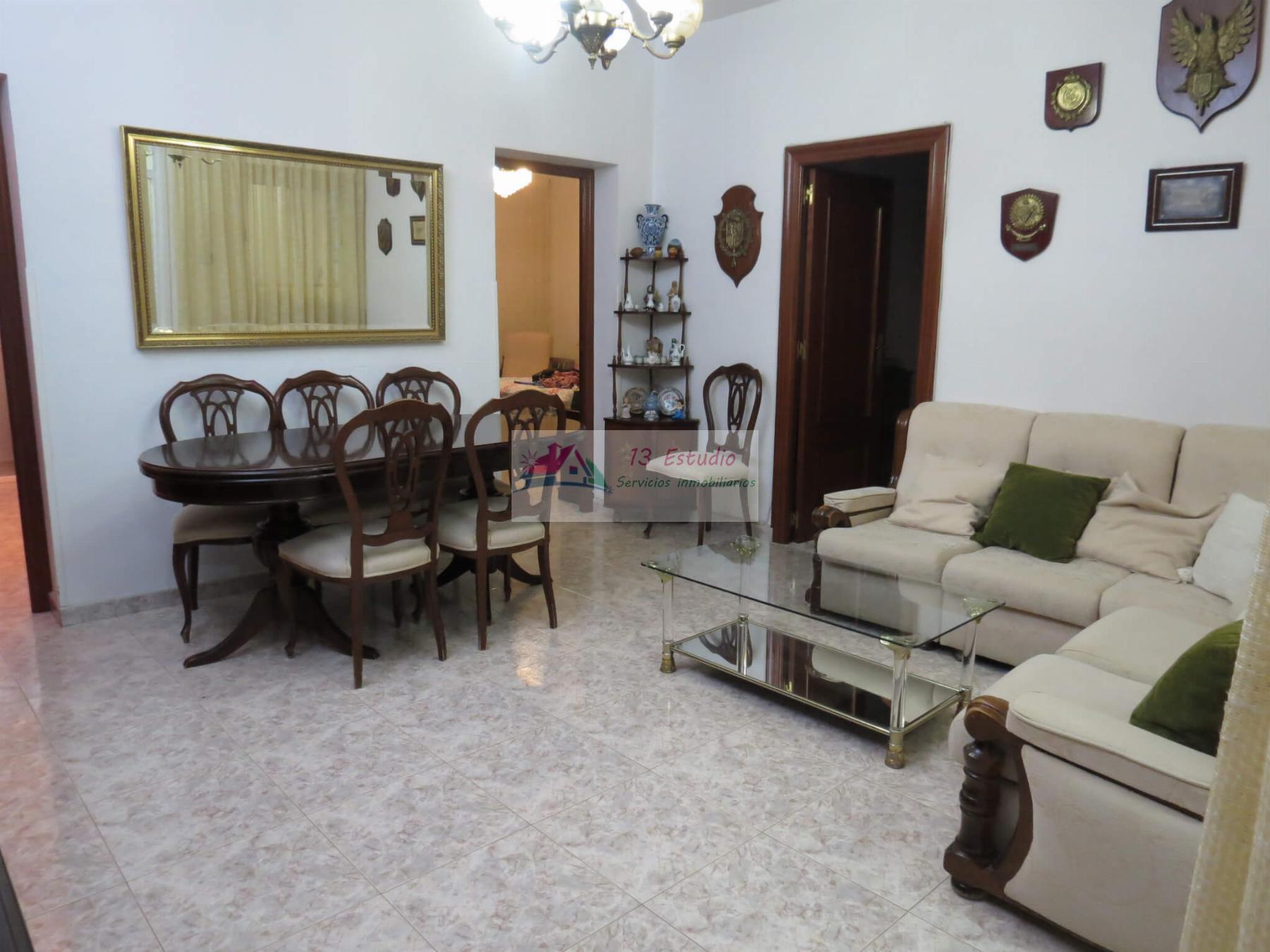 For sale of flat in Cartagena