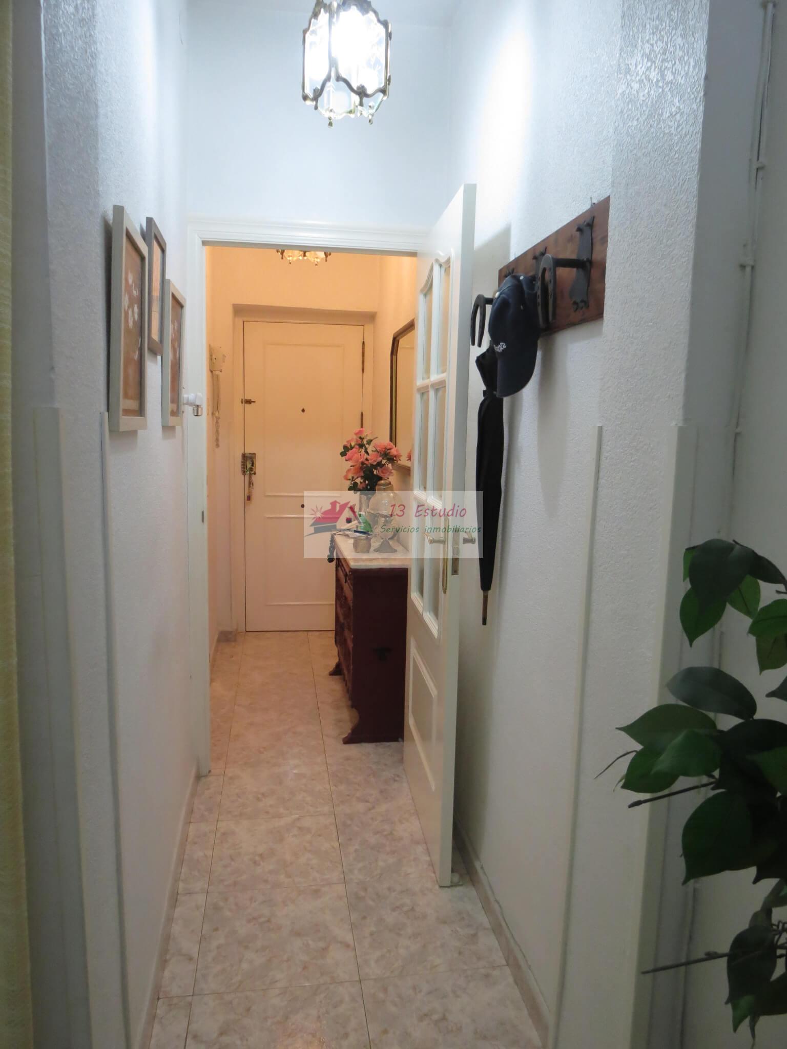 For sale of flat in Cartagena