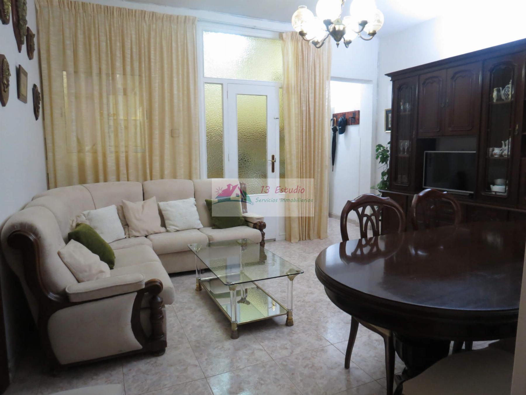 For sale of flat in Cartagena