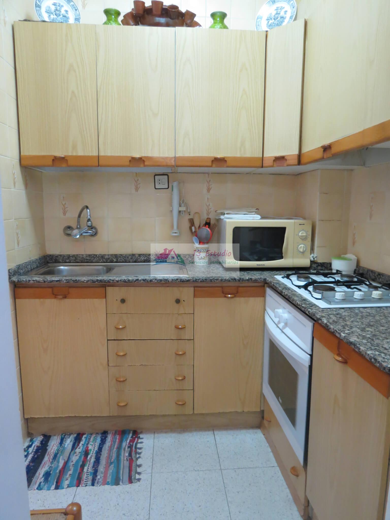 For sale of flat in Cartagena