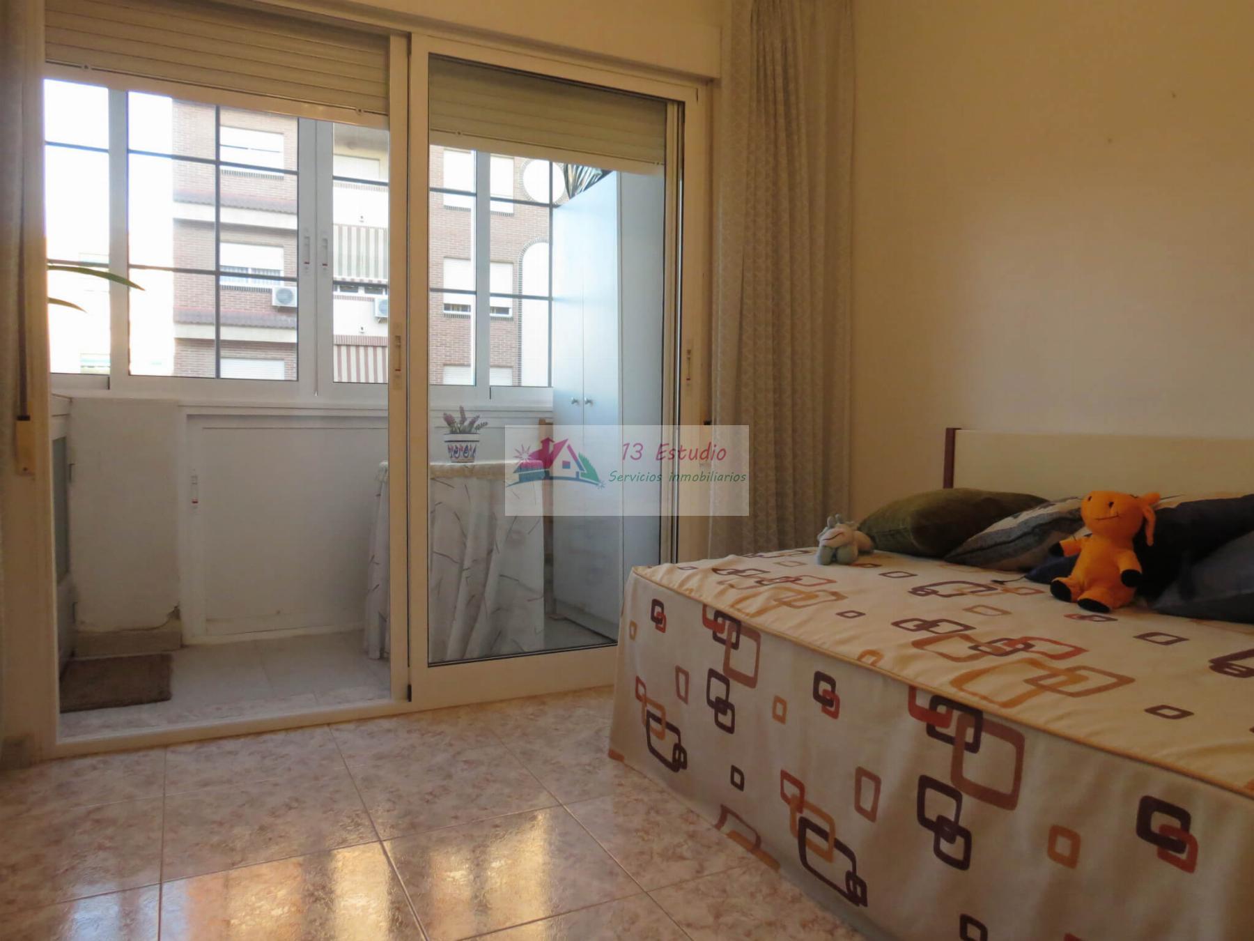 For sale of flat in Cartagena