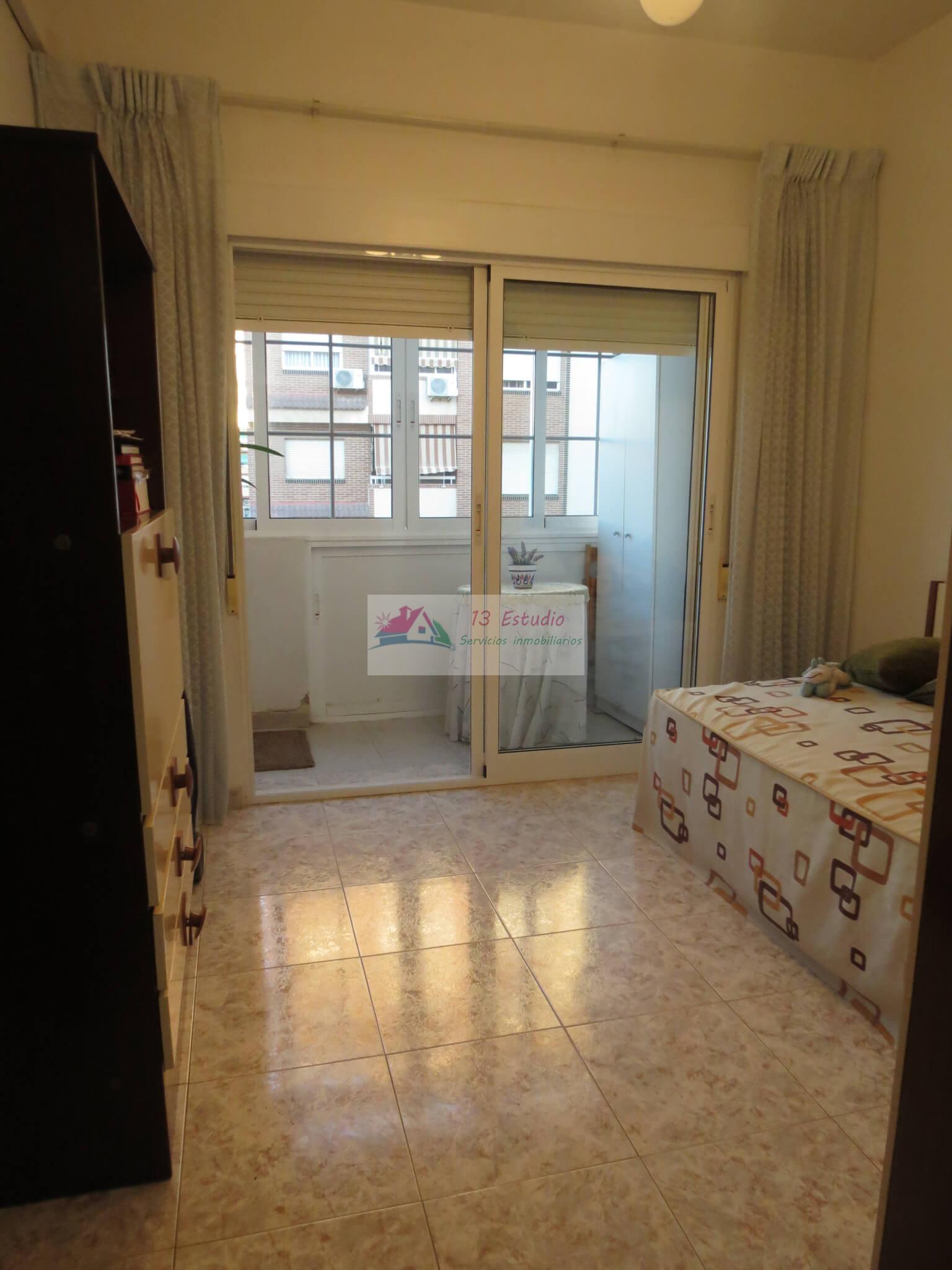 For sale of flat in Cartagena