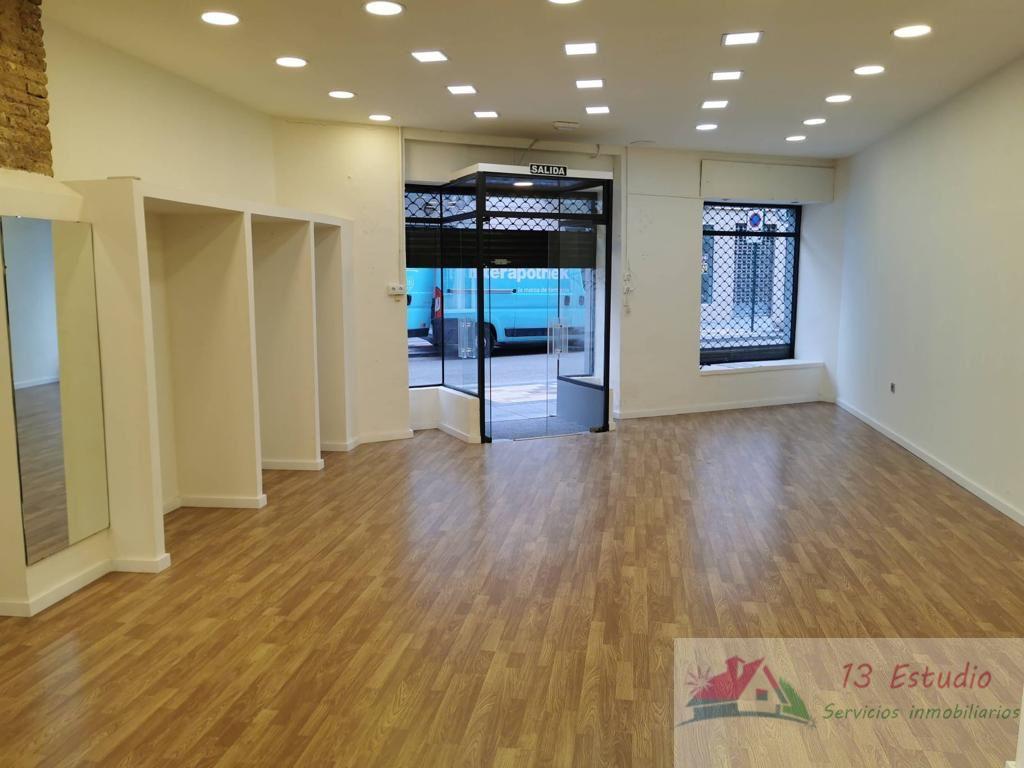 For rent of commercial in Cartagena