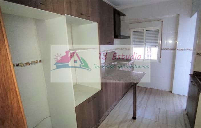For sale of flat in Cartagena