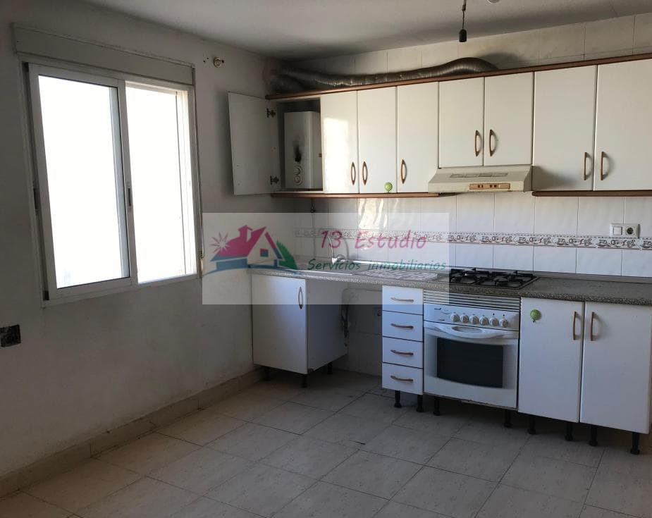 For sale of flat in Cartagena