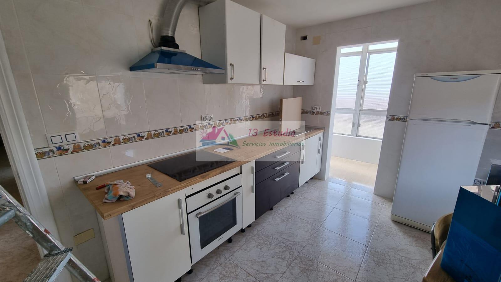 For rent of flat in La unión
