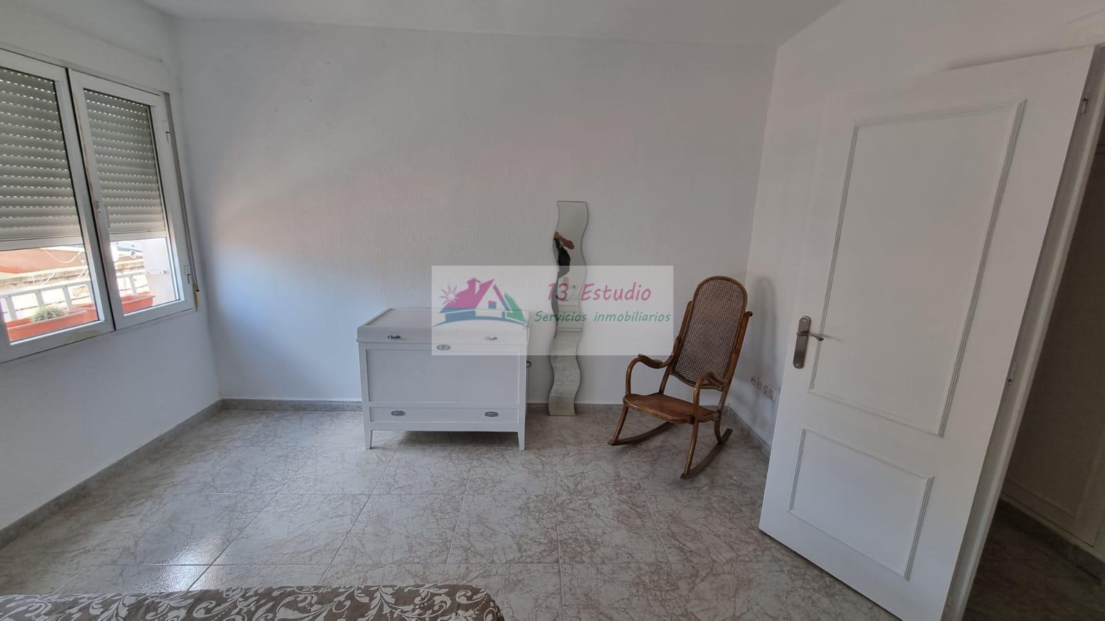 For rent of flat in La unión