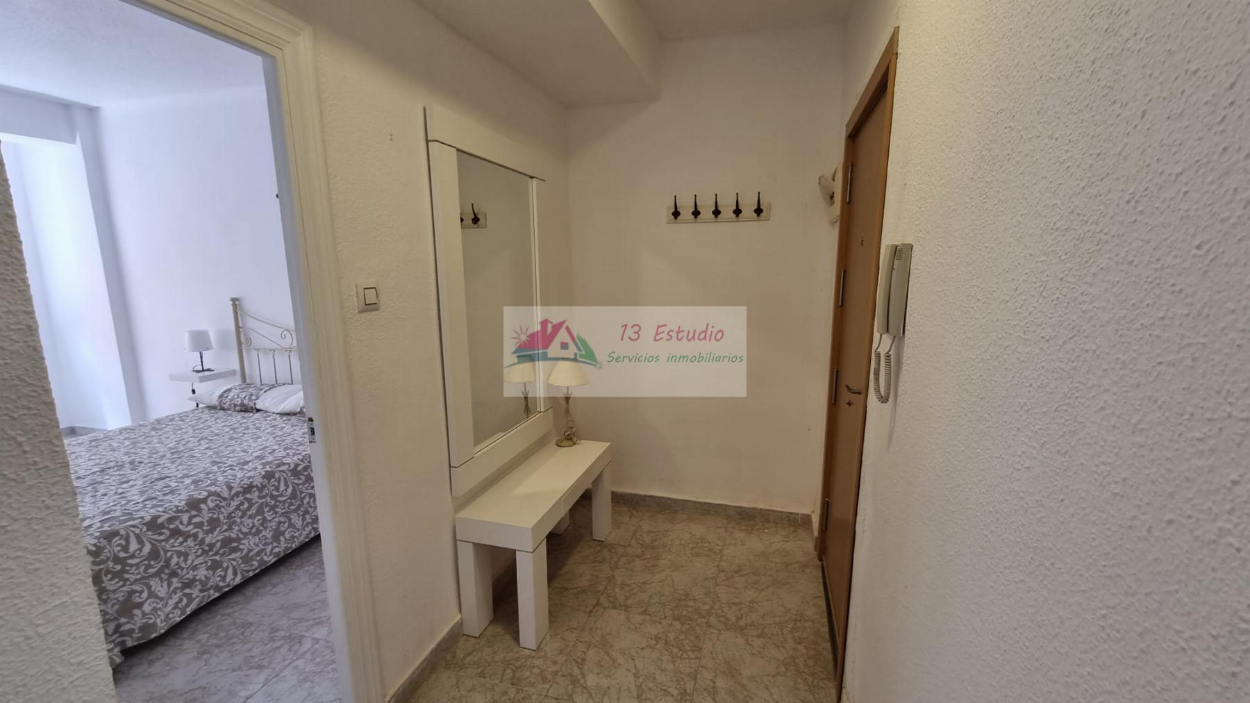 For rent of flat in La unión
