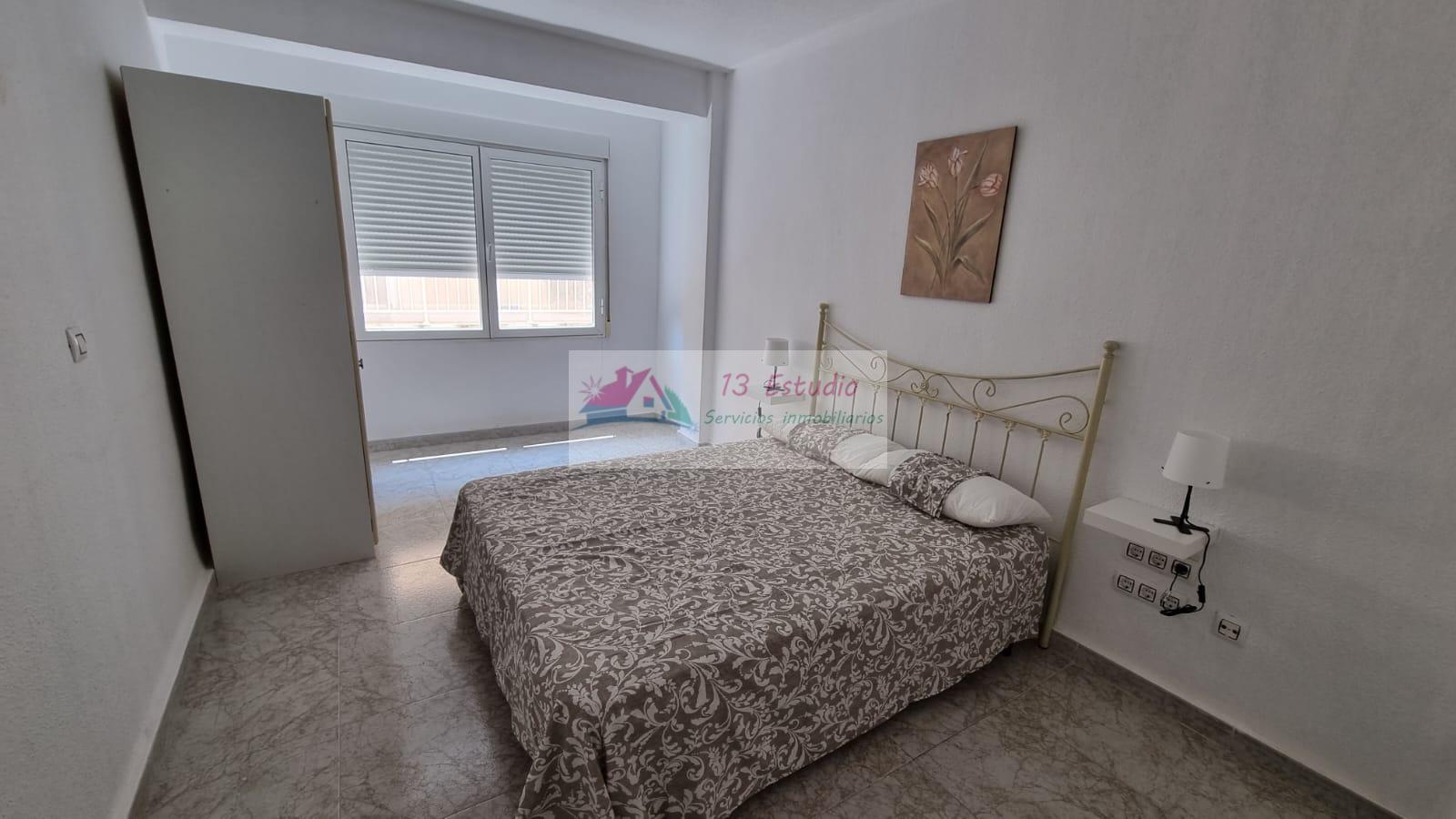 For rent of flat in La unión