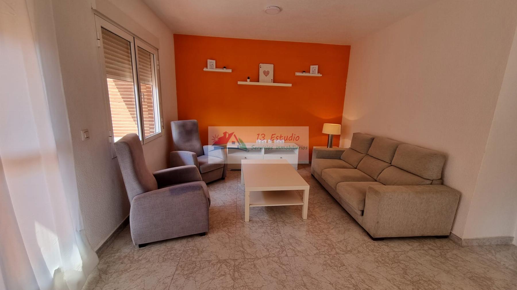 For rent of flat in La unión