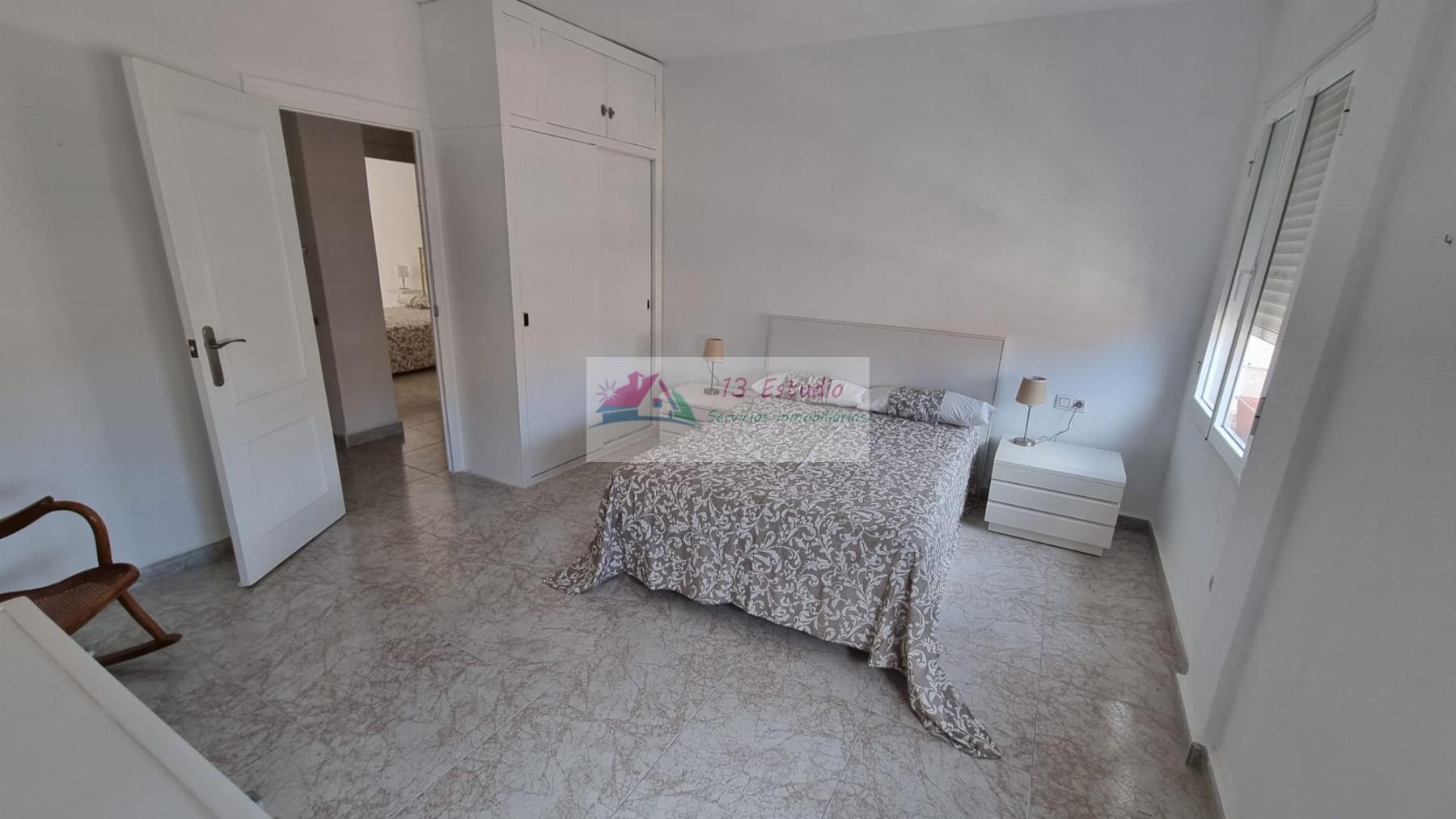 For rent of flat in La unión
