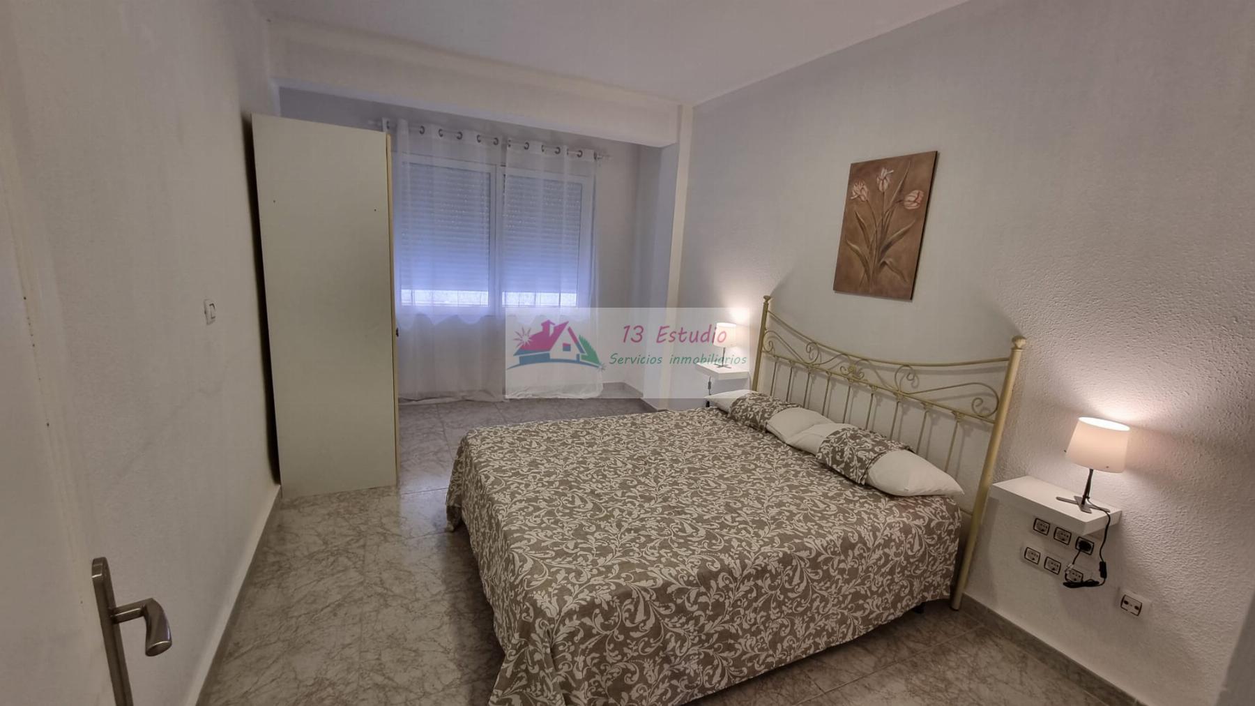 For rent of flat in La unión
