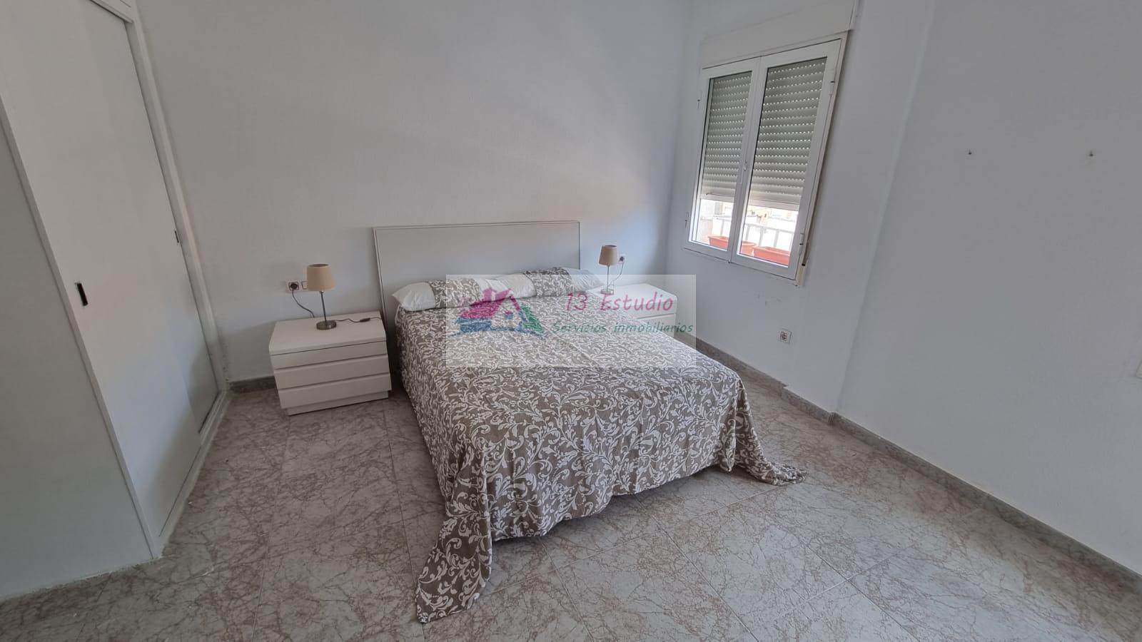 For rent of flat in La unión