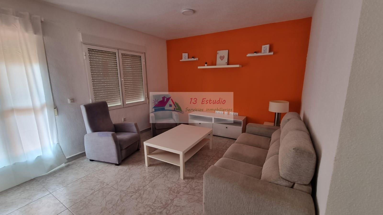 For rent of flat in La unión
