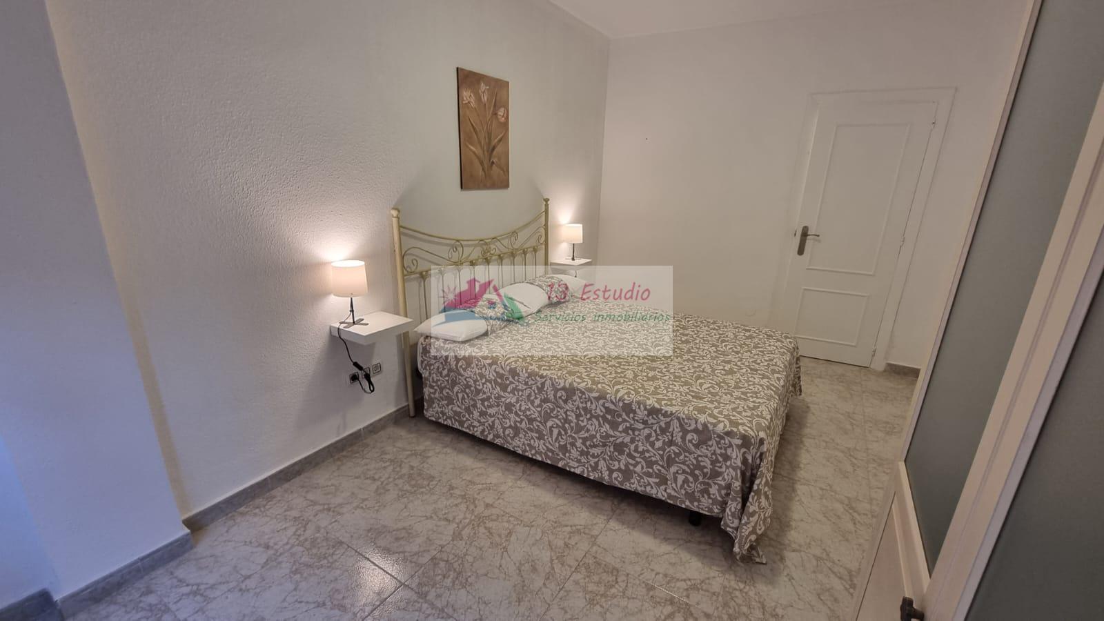 For rent of flat in La unión