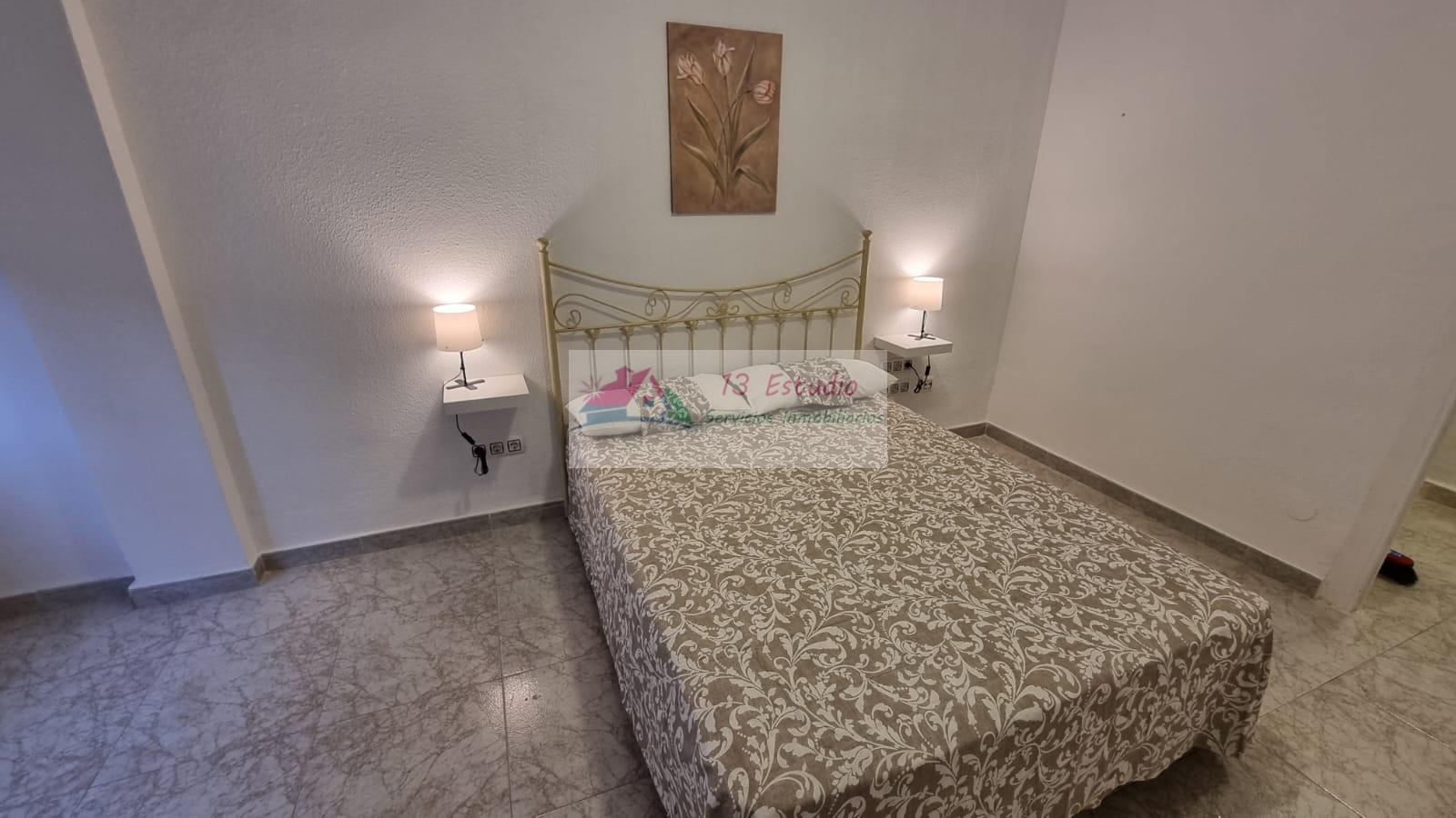 For rent of flat in La unión