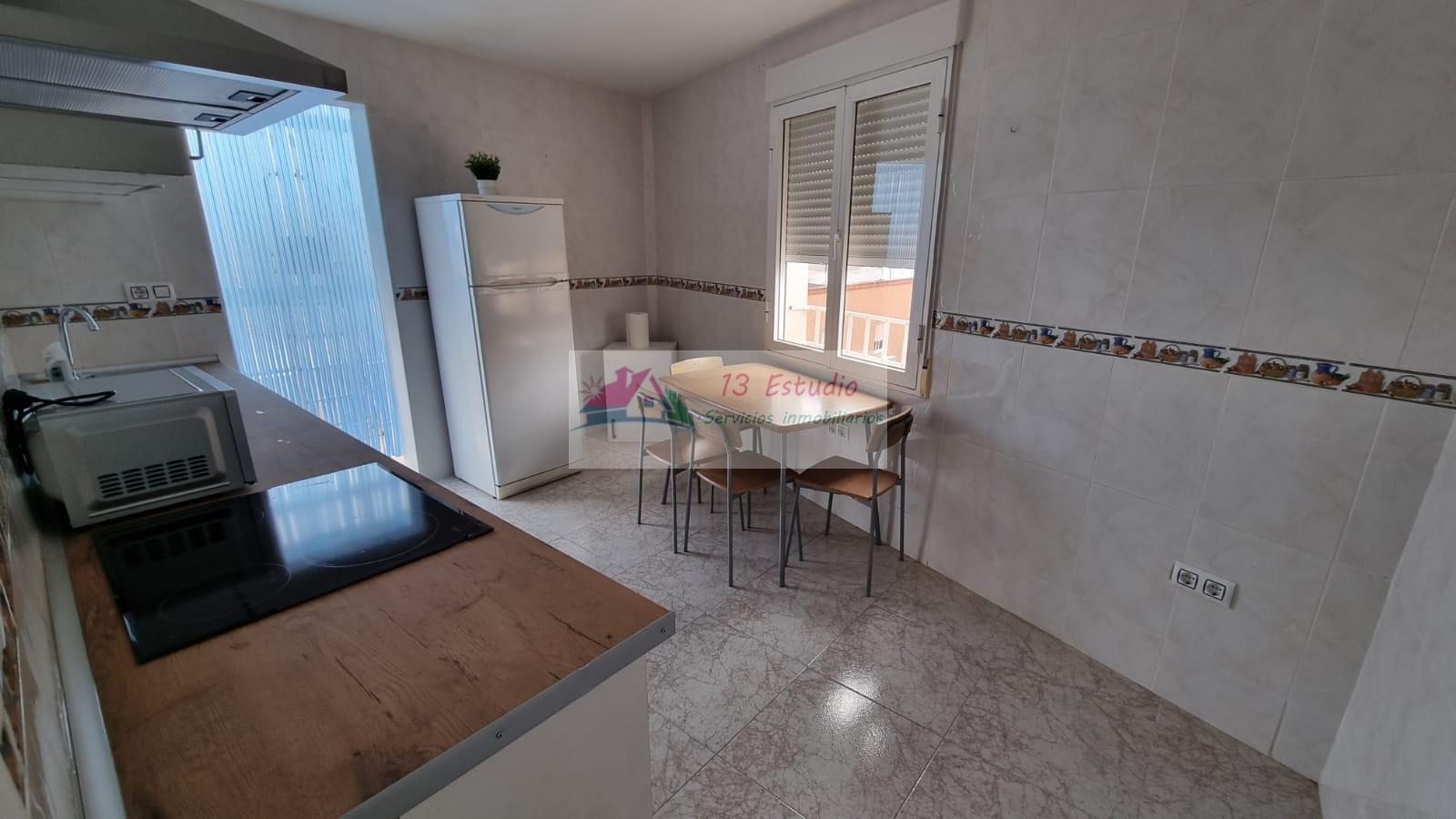 For rent of flat in La unión