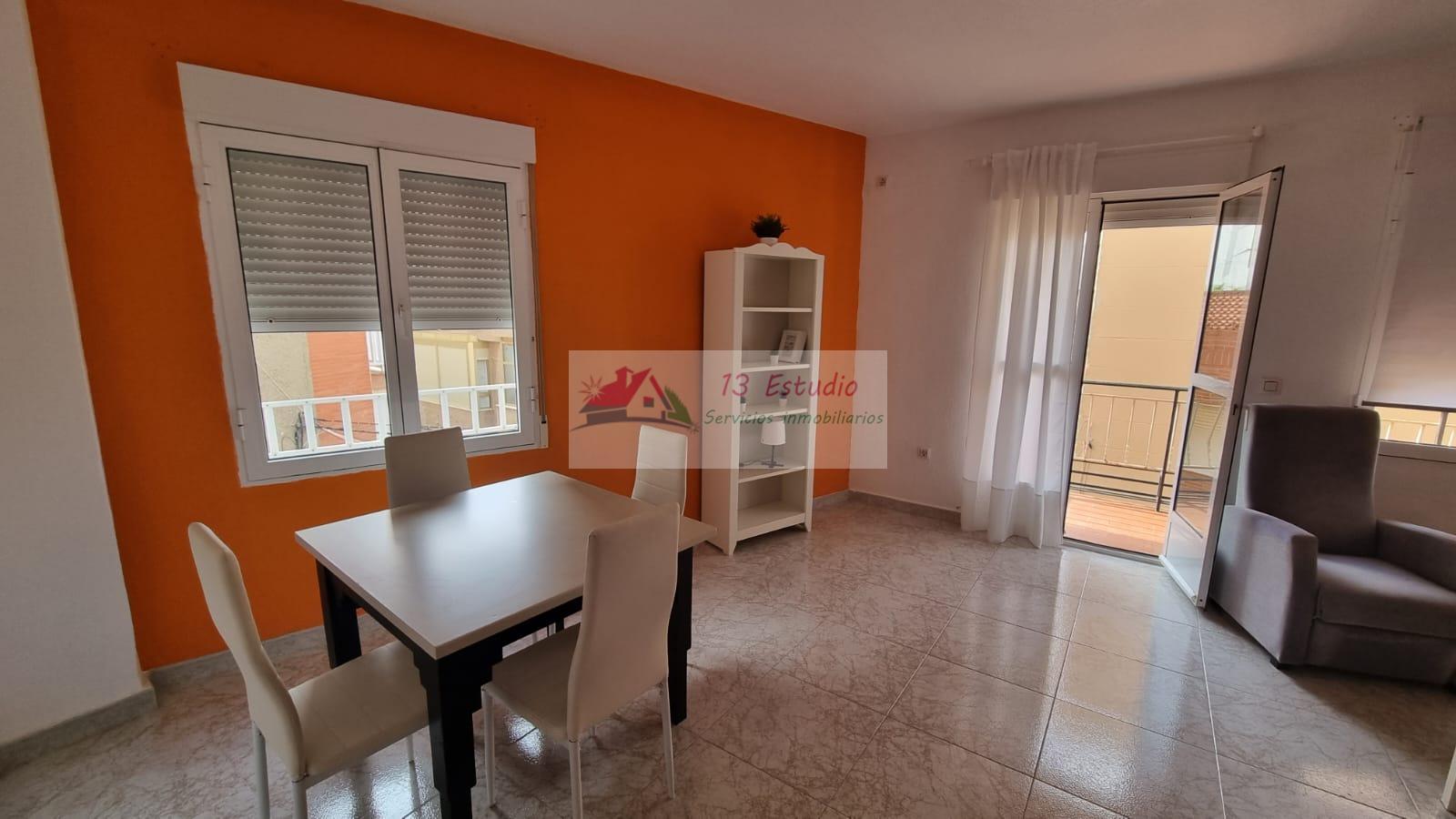 For rent of flat in La unión